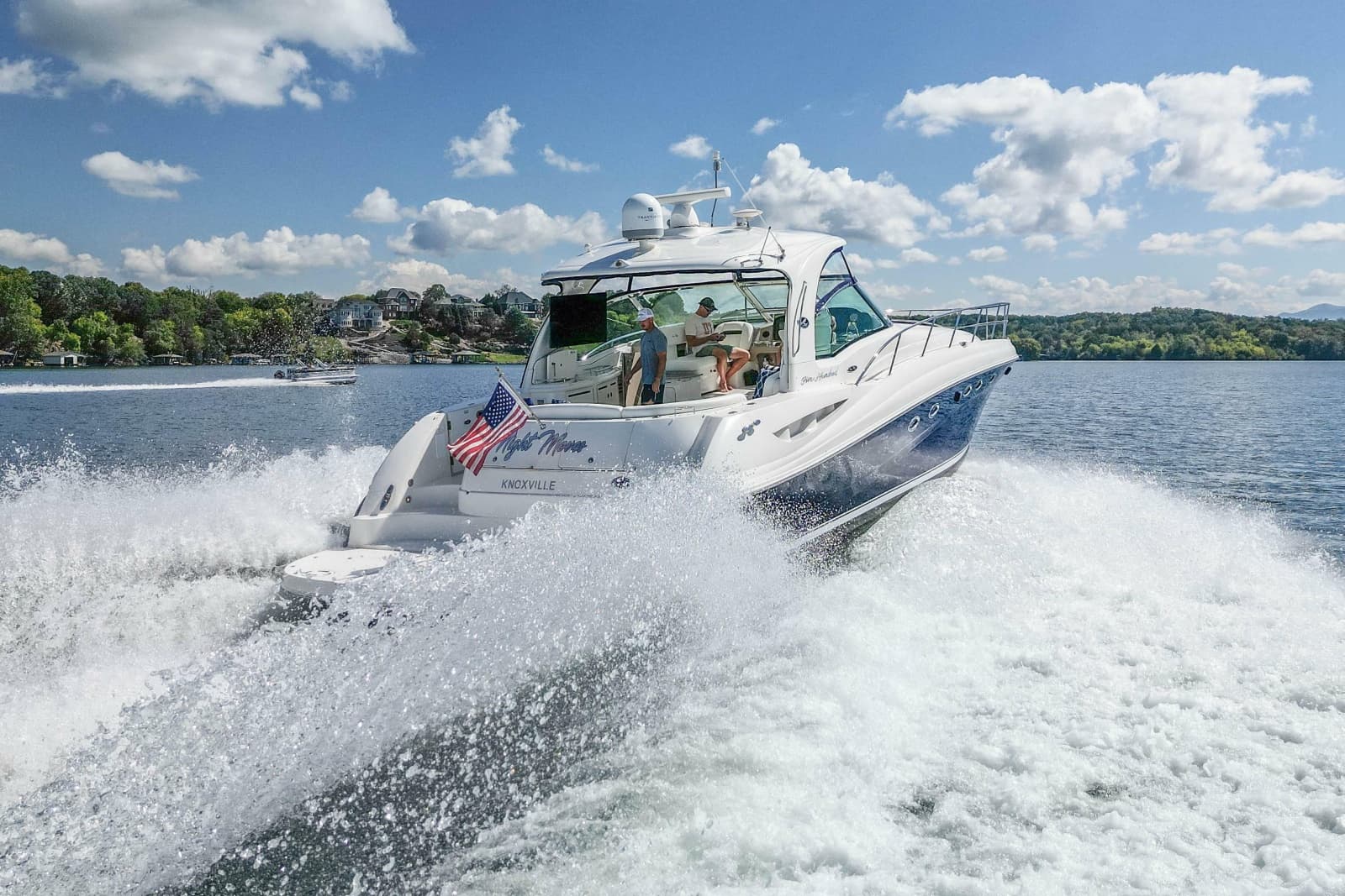 2005 Sea Ray 500 Sundancer - Photo 11