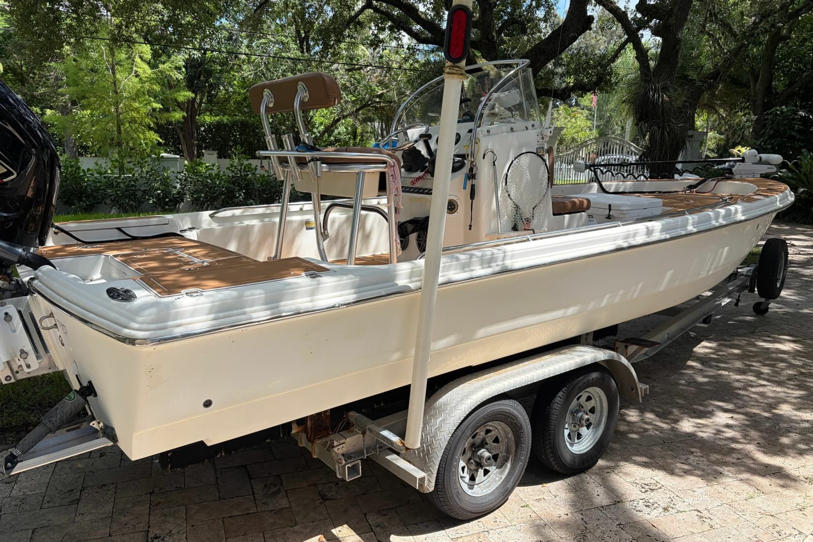 2002 Scout 240 Bay Scout - Photo 2