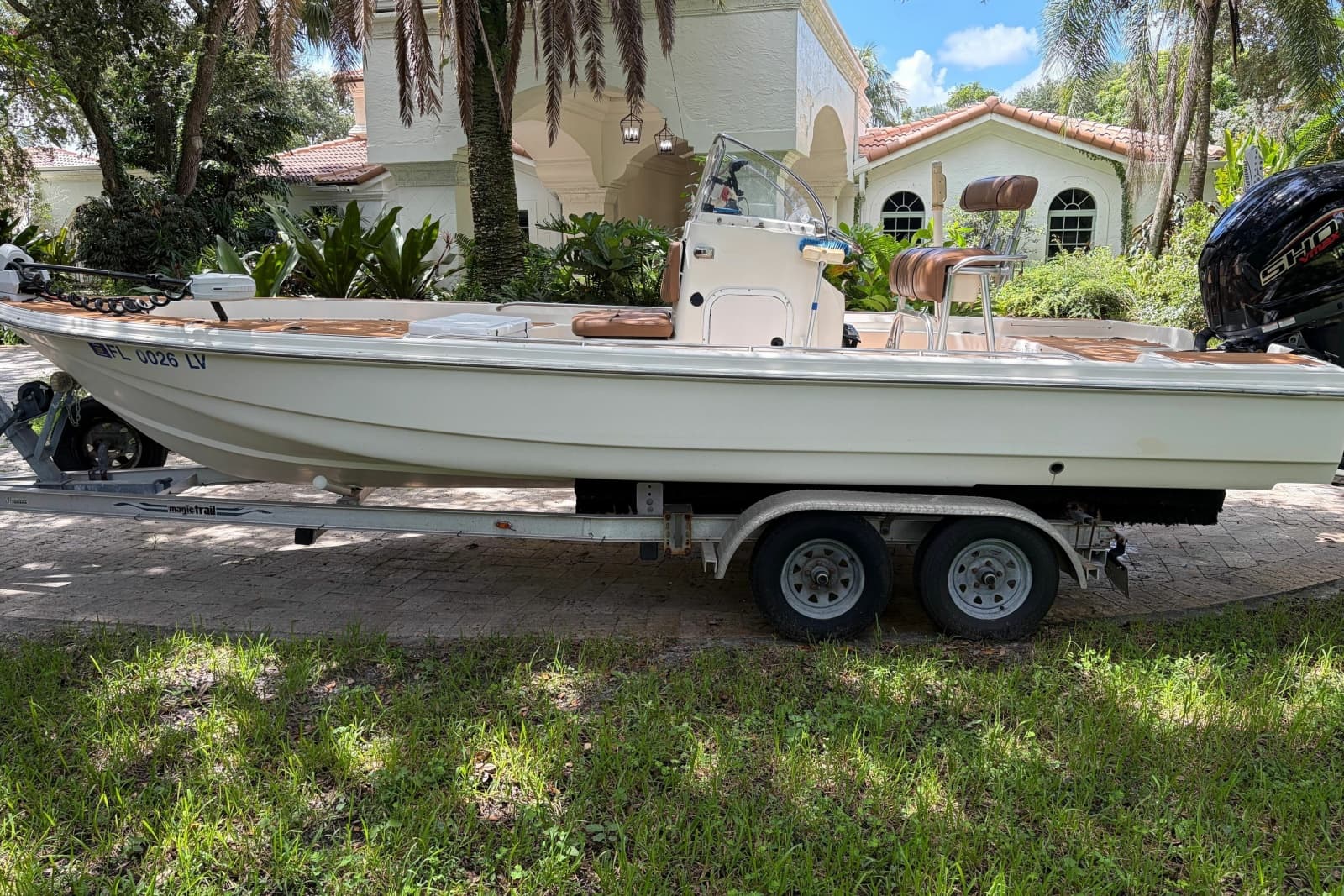 2002 Scout 240 Bay Scout - Photo 4