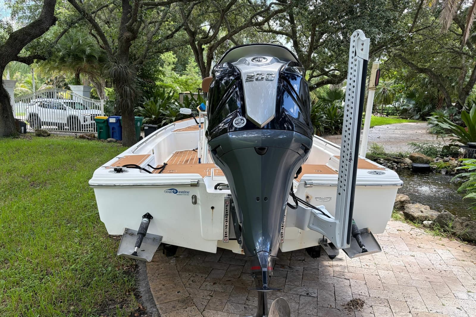 2002 Scout 240 Bay Scout - Photo 13