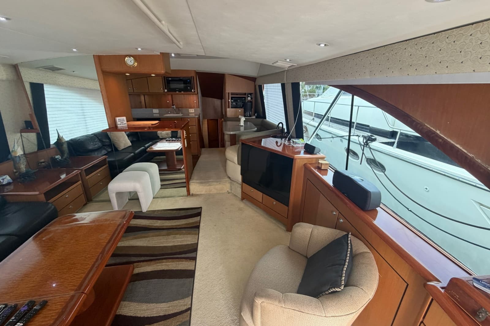 2000 Ocean Yachts 56 Super Sport - Photo 18