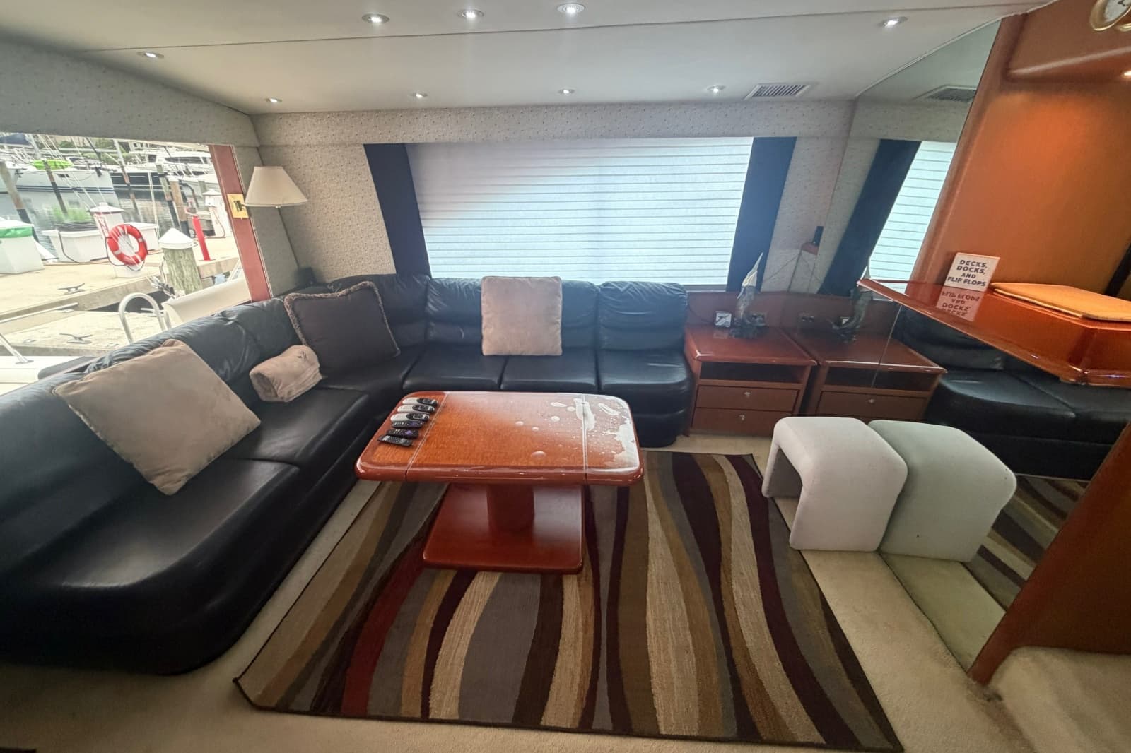 2000 Ocean Yachts 56 Super Sport - Photo 22
