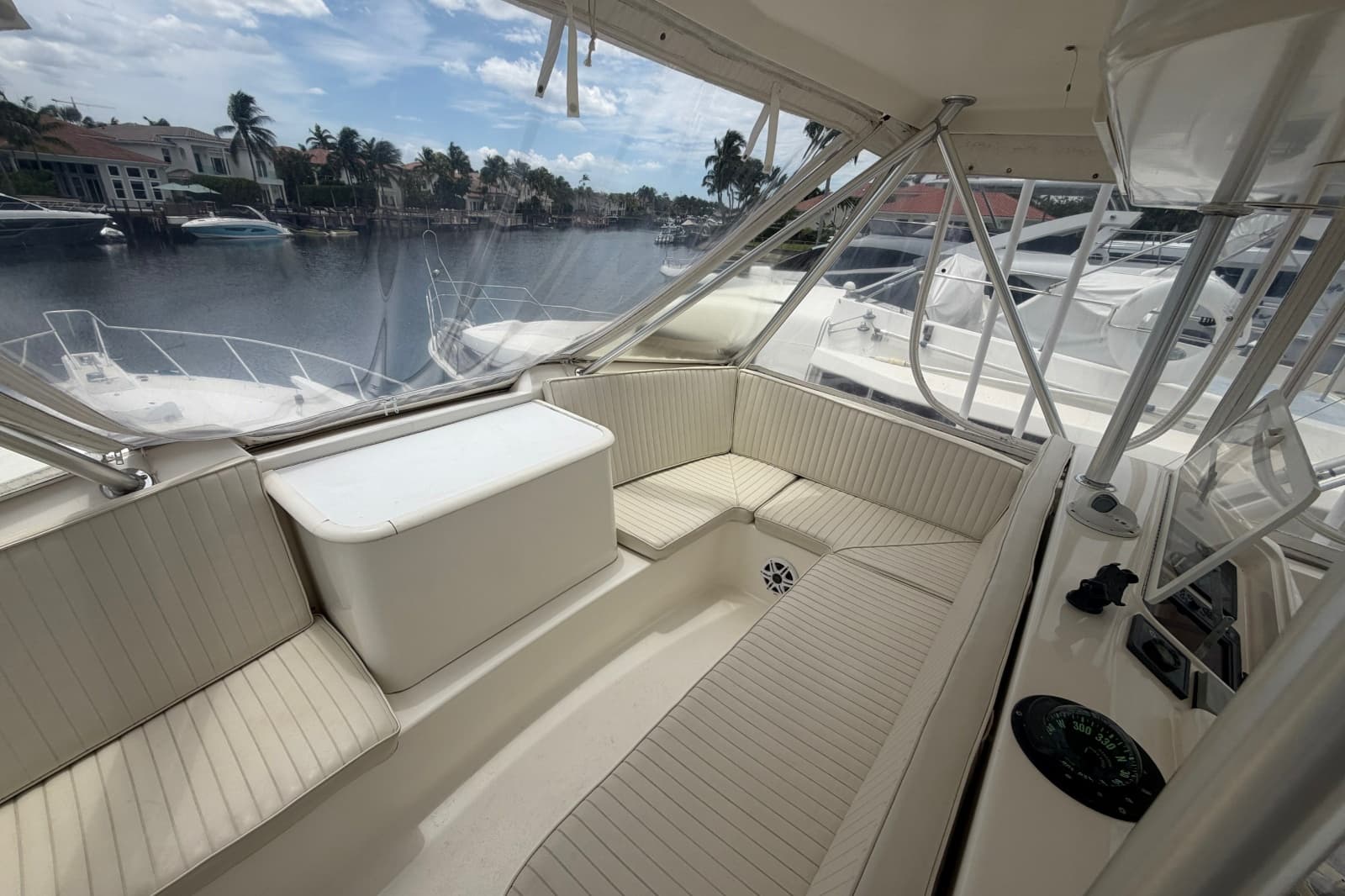 2000 Ocean Yachts 56 Super Sport - Photo 50