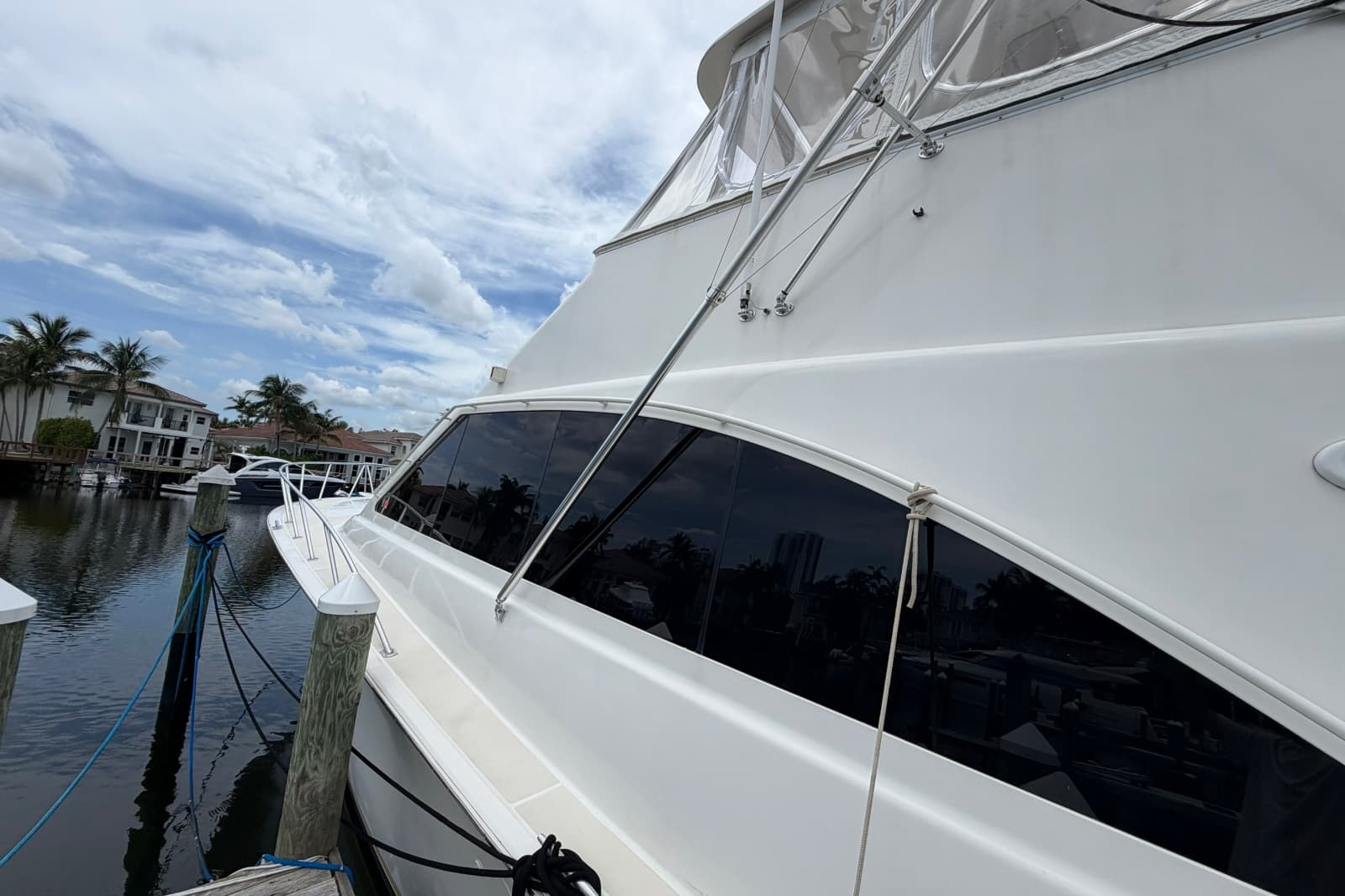 2000 Ocean Yachts 56 Super Sport - Photo 6