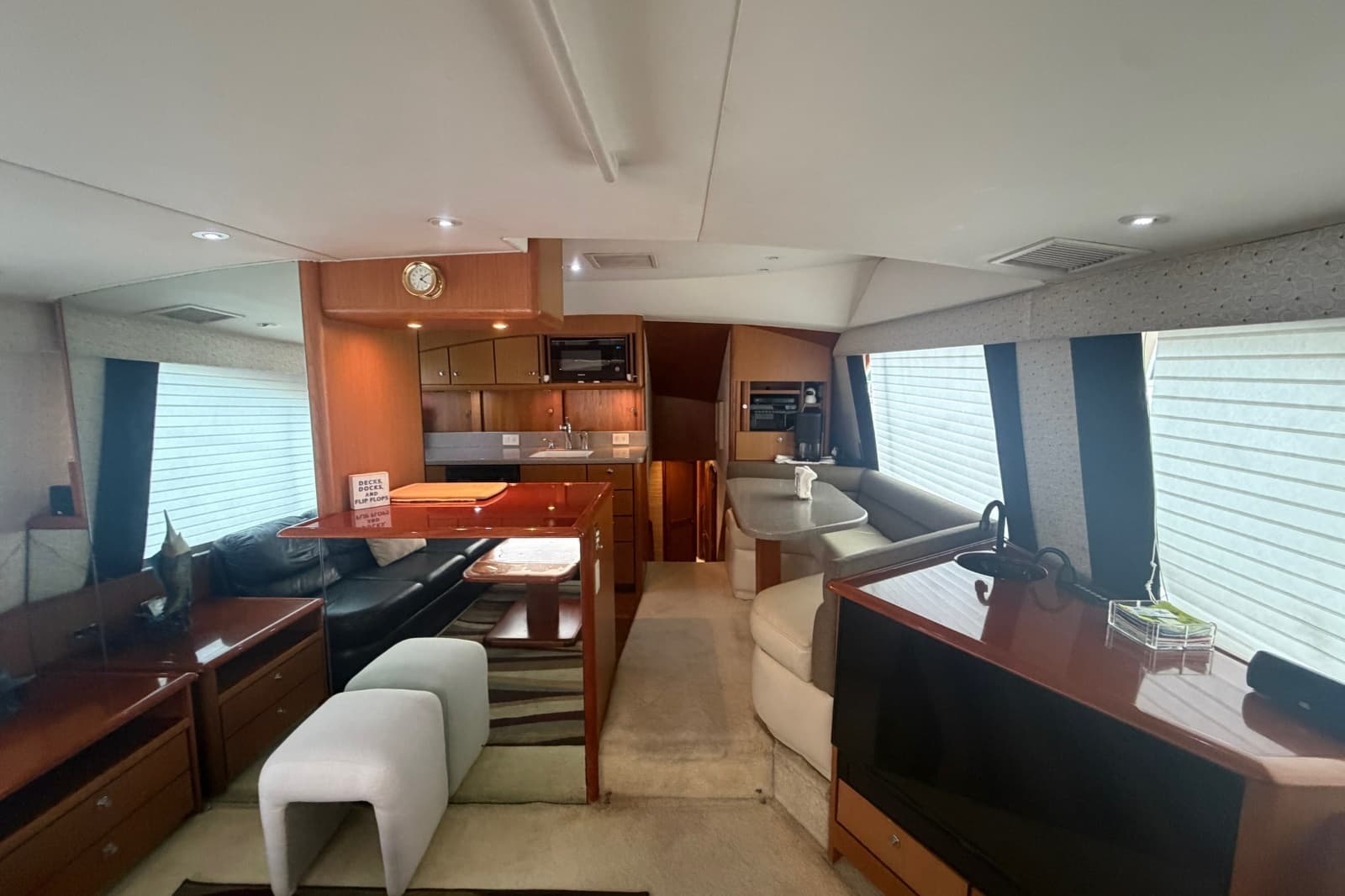 2000 Ocean Yachts 56 Super Sport - Photo 23