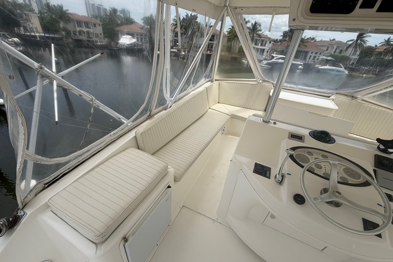 2000 Ocean Yachts 56 Super Sport - Photo 44