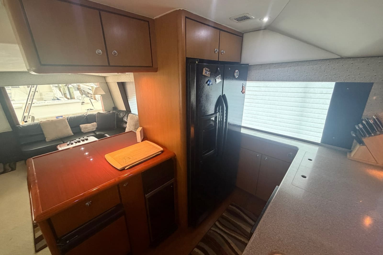 2000 Ocean Yachts 56 Super Sport - Photo 28