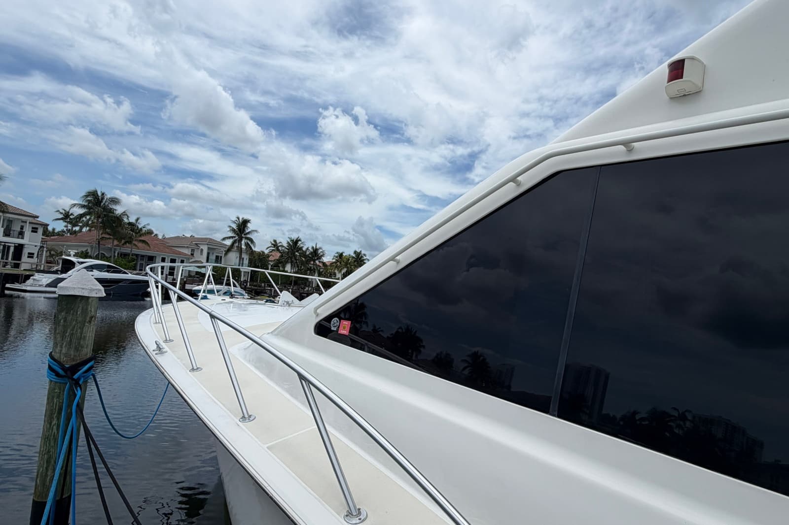 2000 Ocean Yachts 56 Super Sport - Photo 8