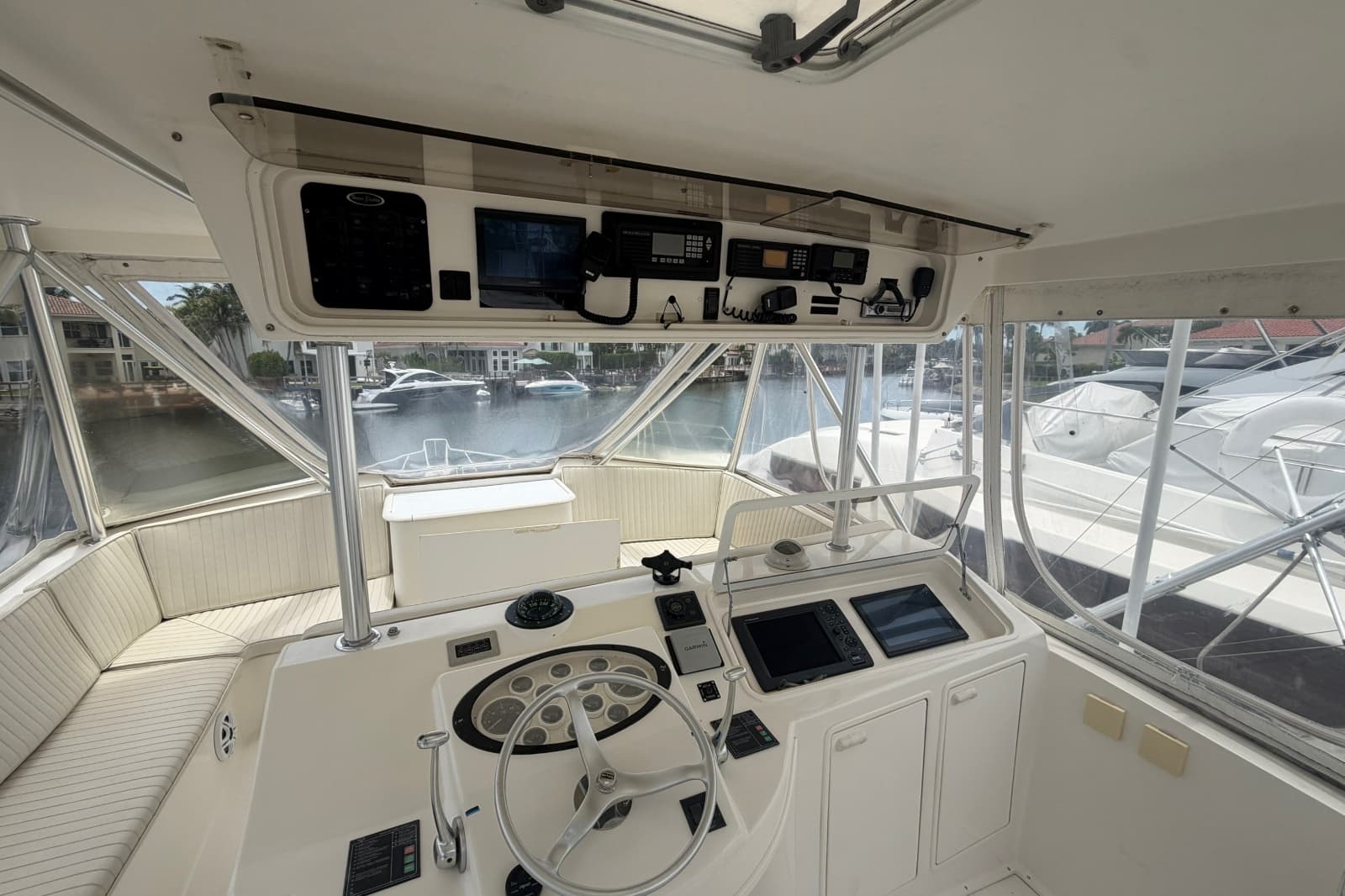 2000 Ocean Yachts 56 Super Sport - Photo 43