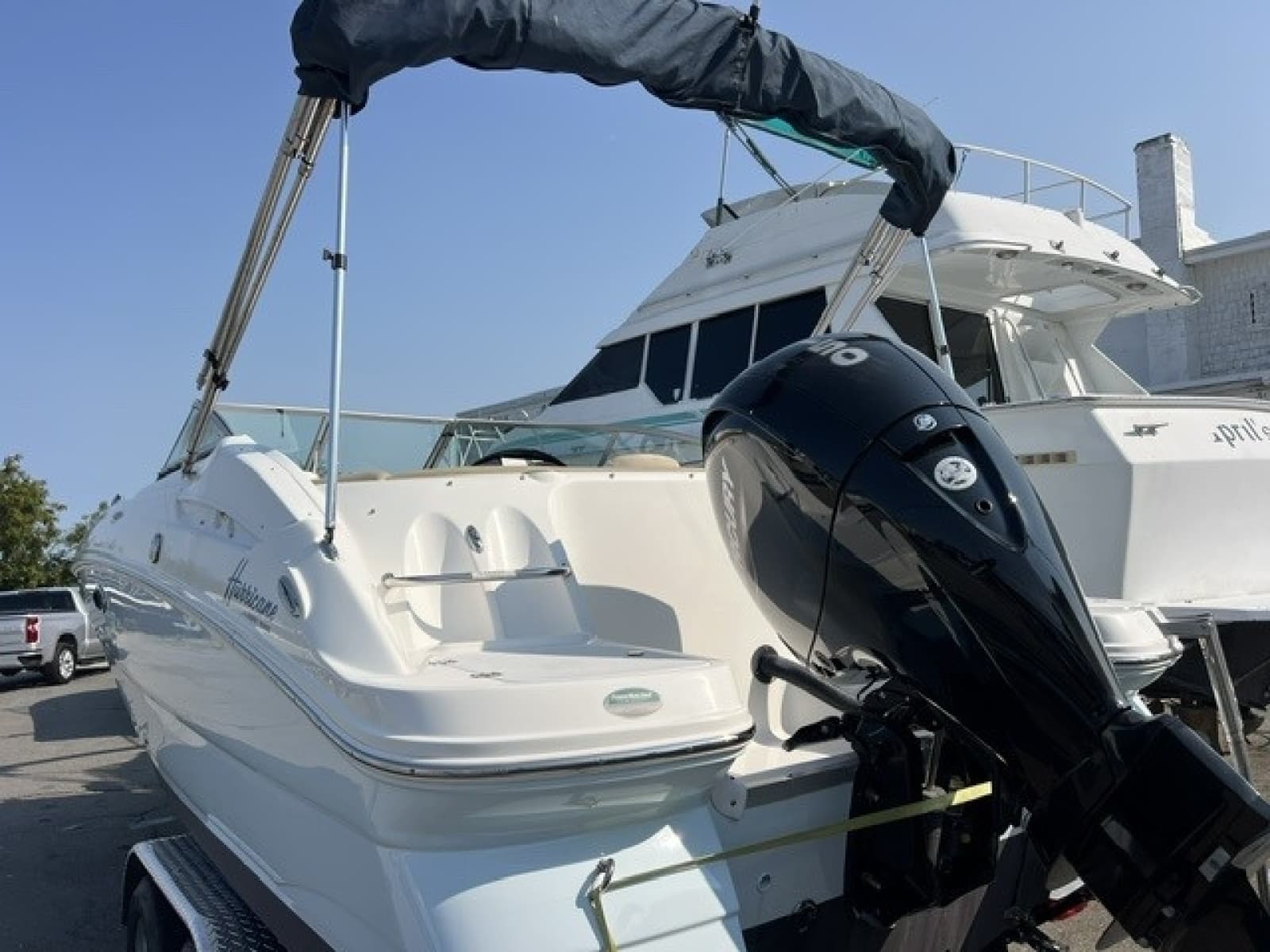 2017 Hurricane 2200 - Photo 4