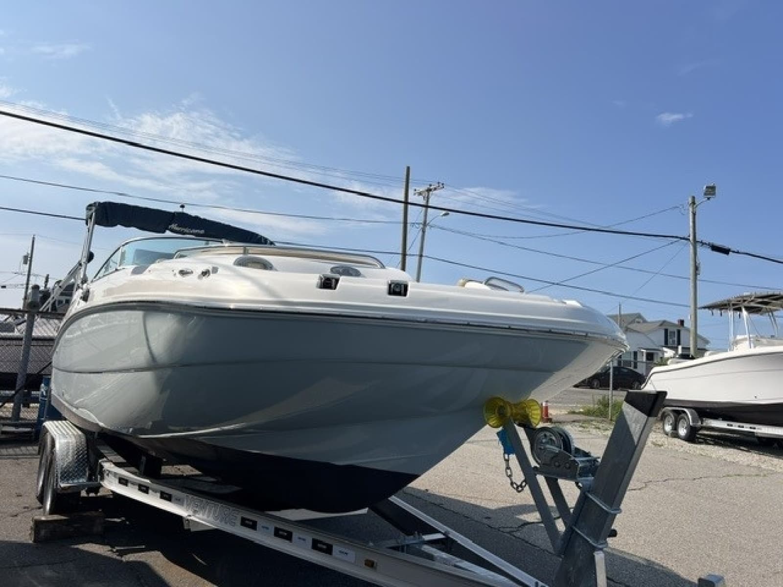 2017 Hurricane 2200 - Photo 3