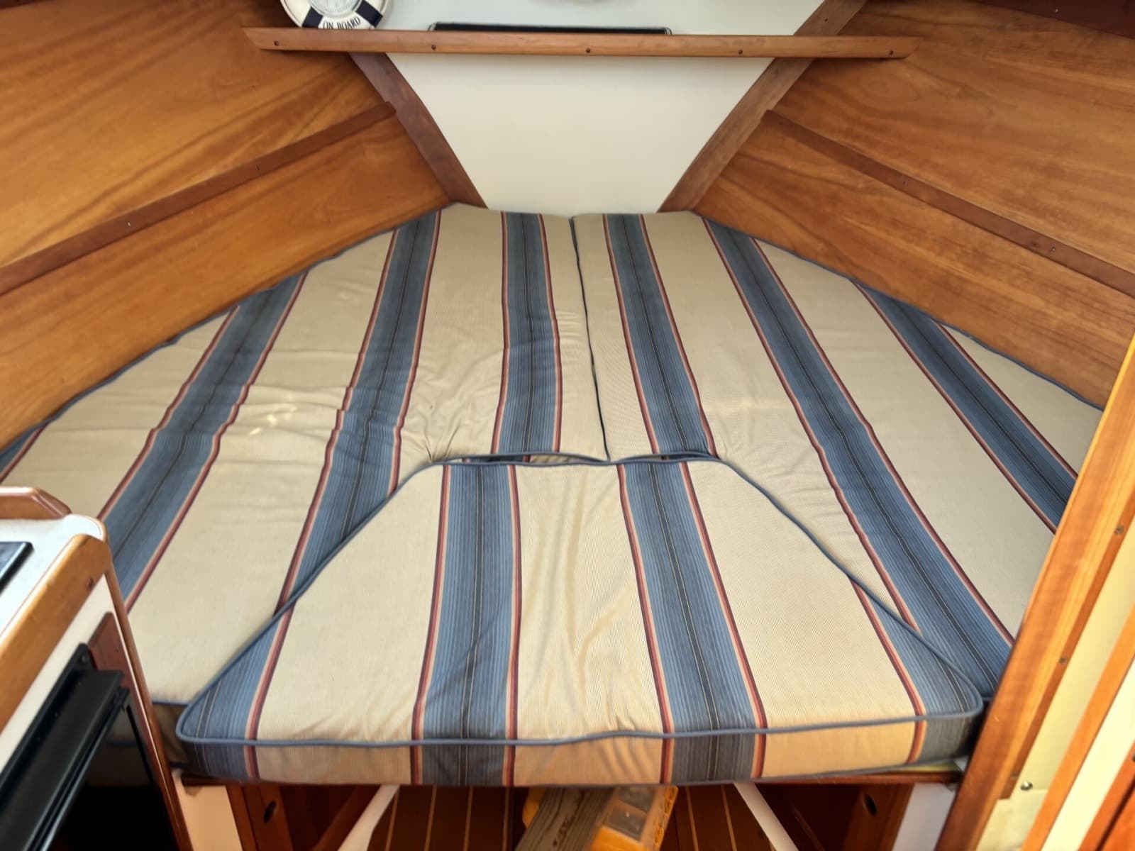 2004 Legacy Yachts 28 Express - Photo 10