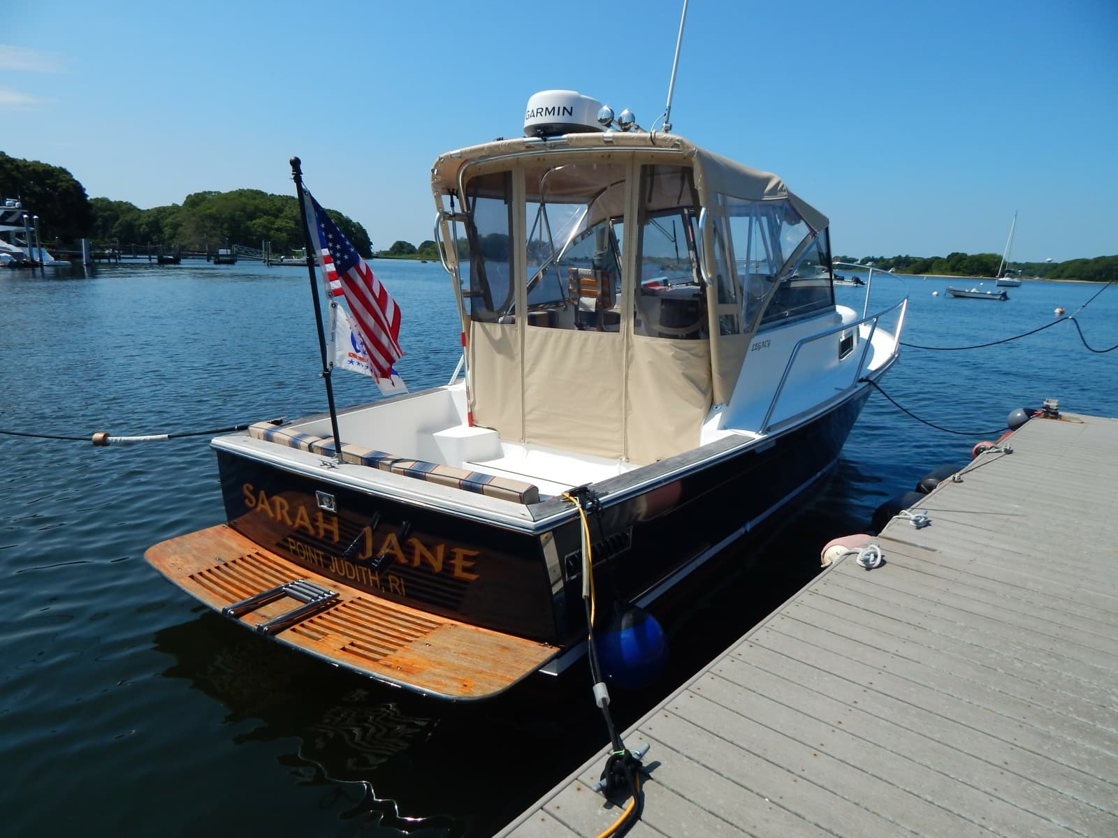2004 Legacy Yachts 28 Express - Photo 1