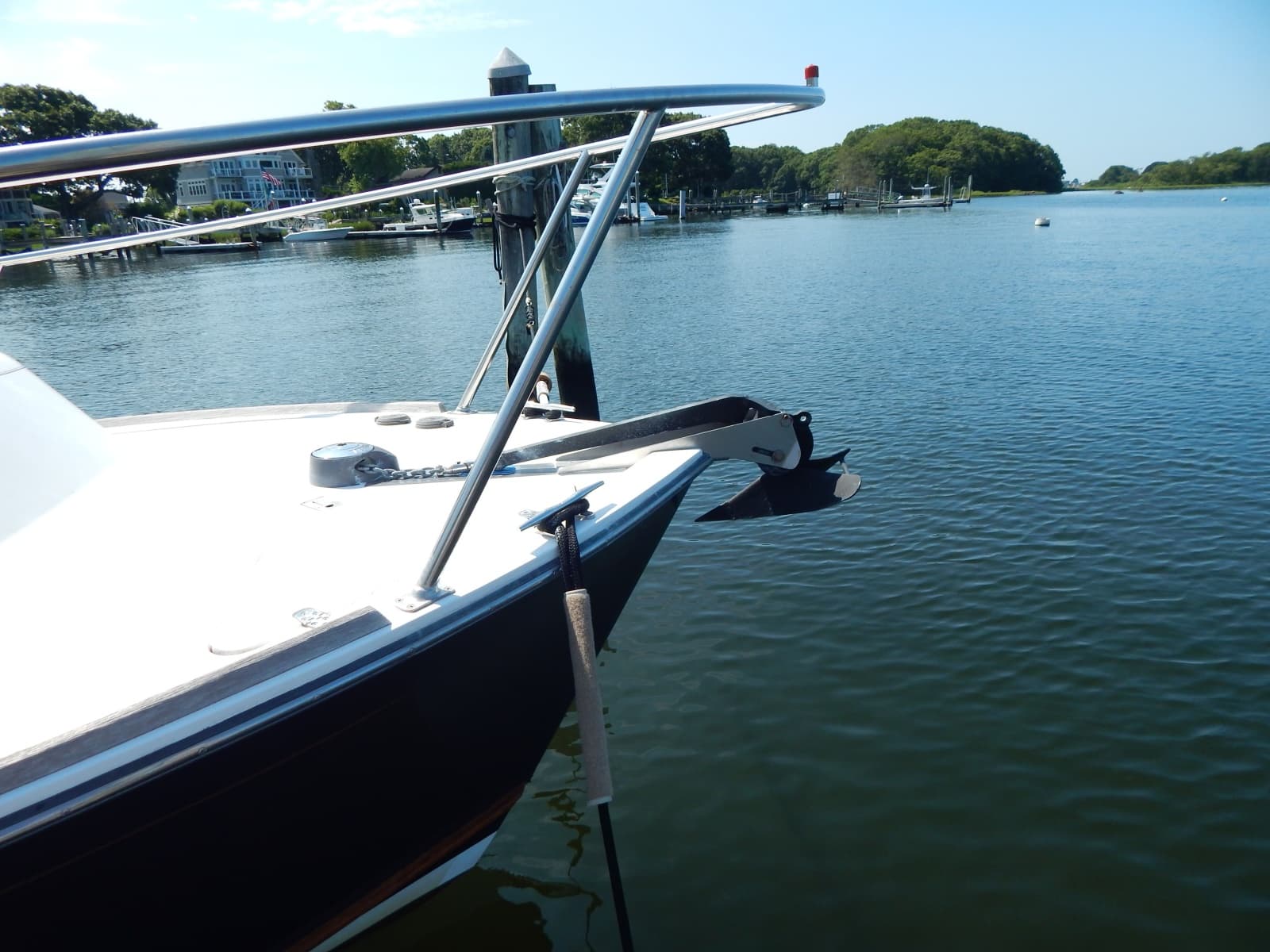 2004 Legacy Yachts 28 Express - Photo 12