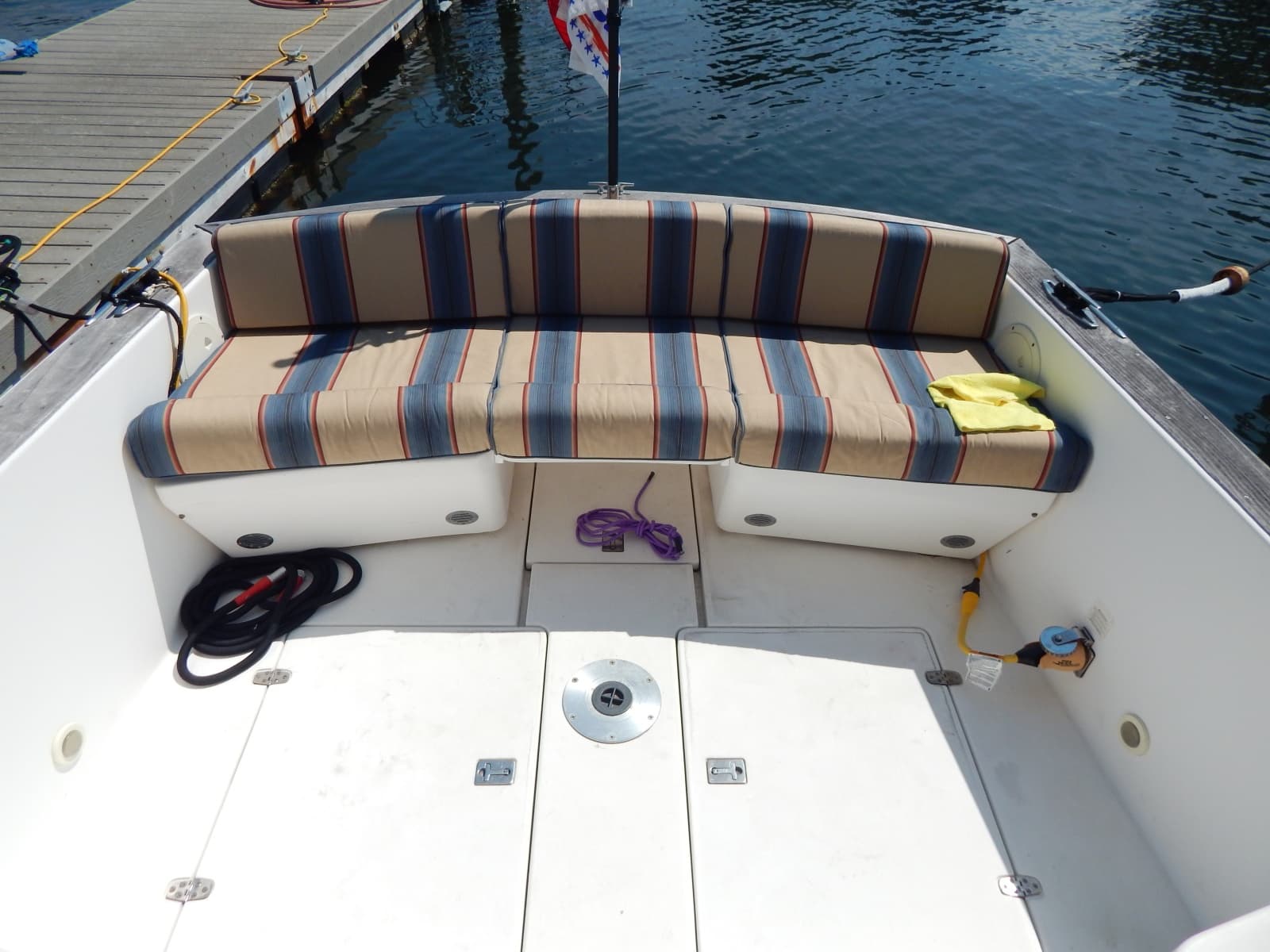 2004 Legacy Yachts 28 Express - Photo 8