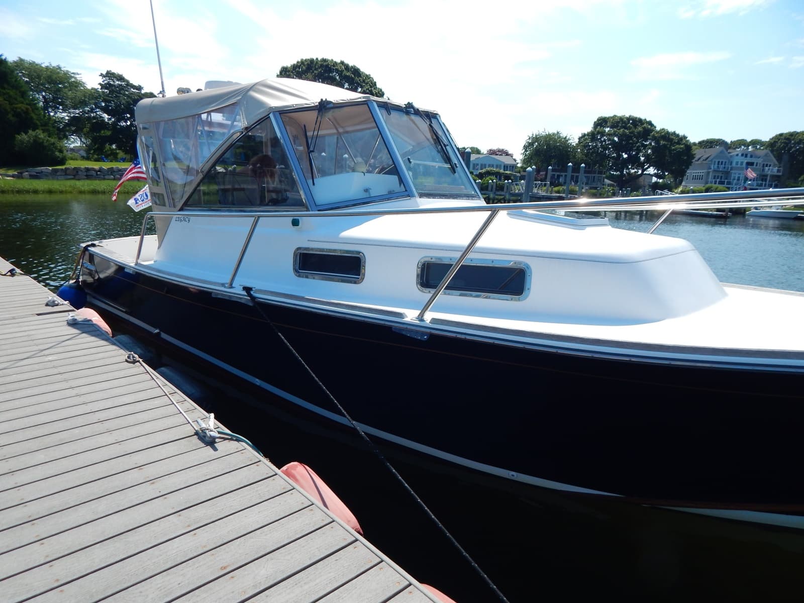 2004 Legacy Yachts 28 Express - Photo 3