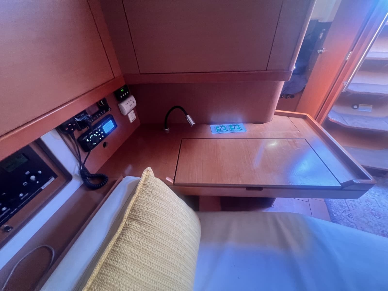 2016 Beneteau Oceanis 45 - Photo 25