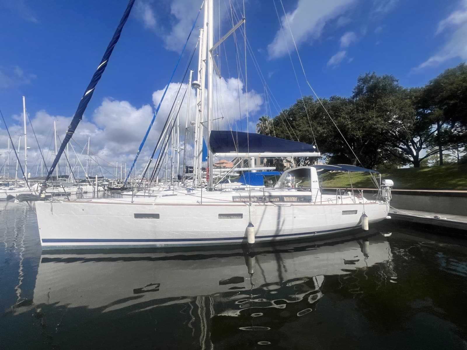 2016 Beneteau Oceanis 45 - Photo 1