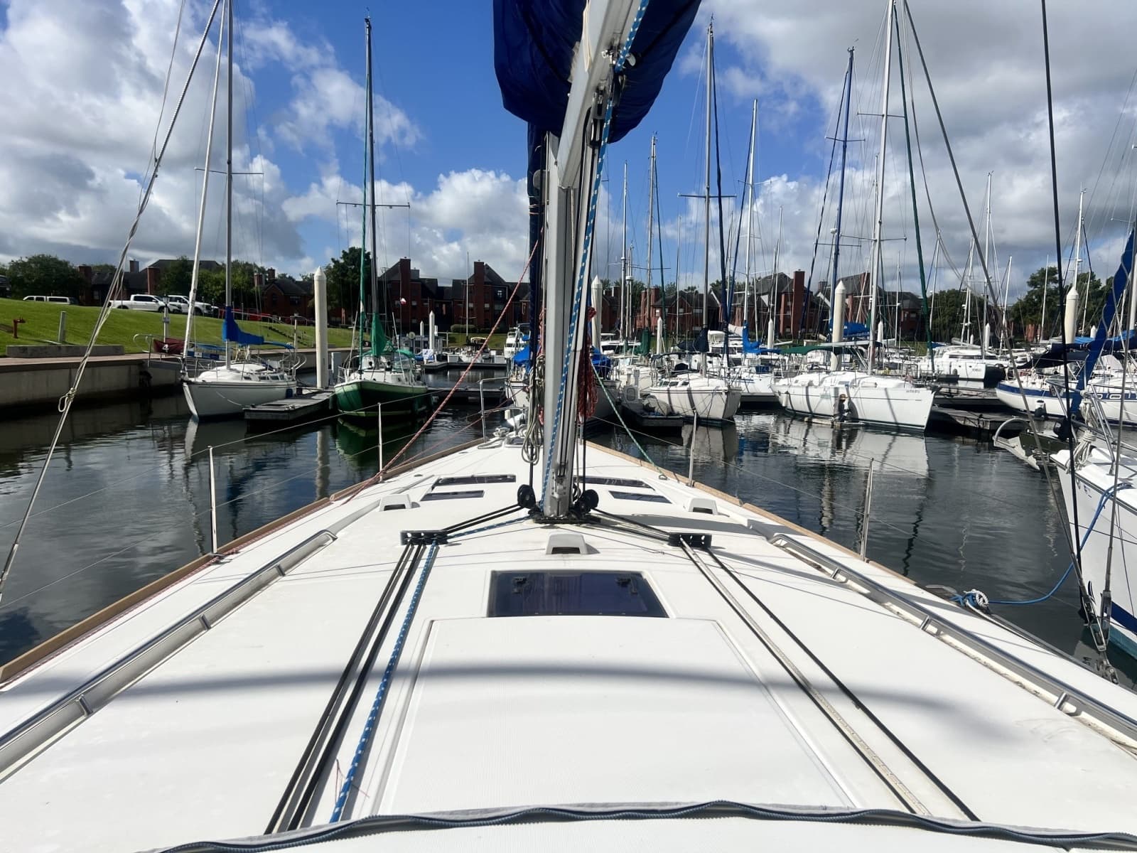 2016 Beneteau Oceanis 45 - Photo 8