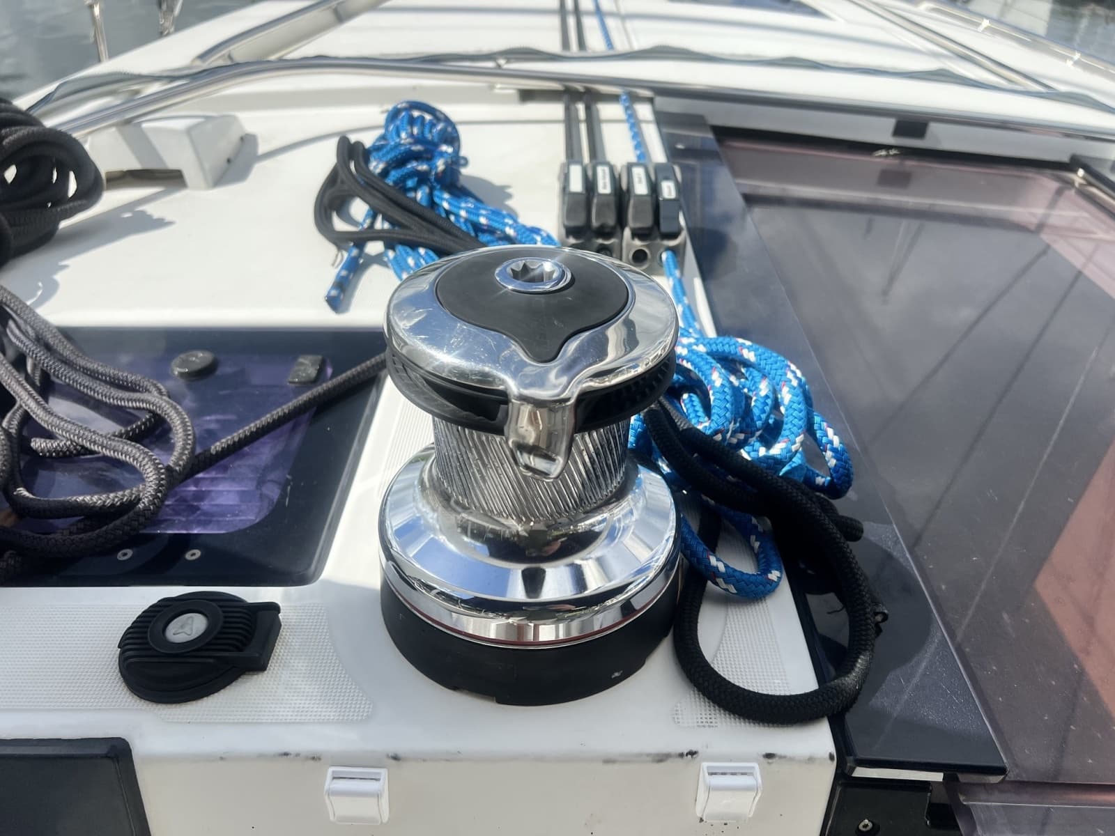 2016 Beneteau Oceanis 45 - Photo 15