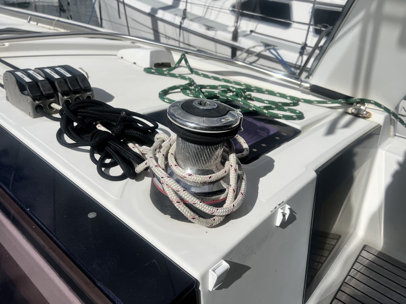 2016 Beneteau Oceanis 45 - Photo 16
