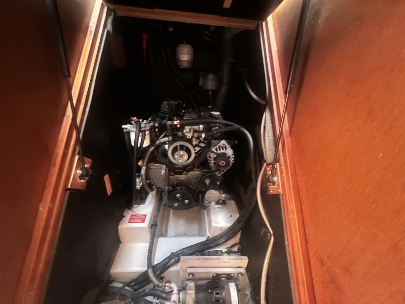 2016 Beneteau Oceanis 45 - Photo 50
