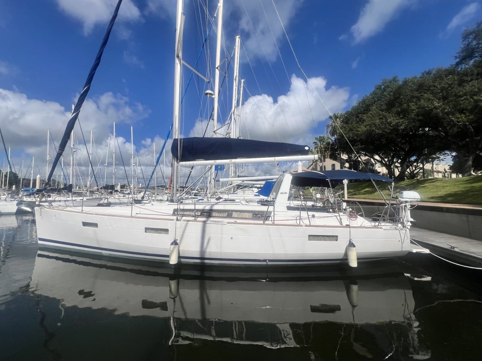 2016 Beneteau Oceanis 45 - Photo 2