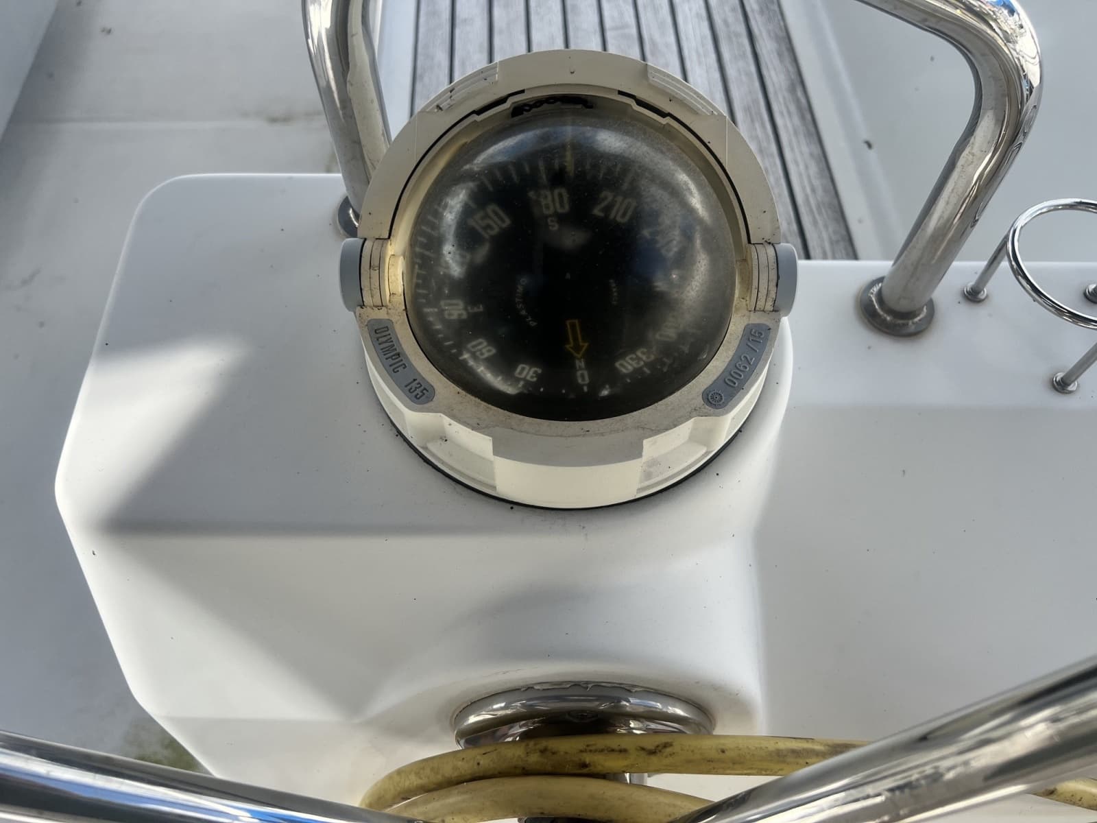 2016 Beneteau Oceanis 45 - Photo 12