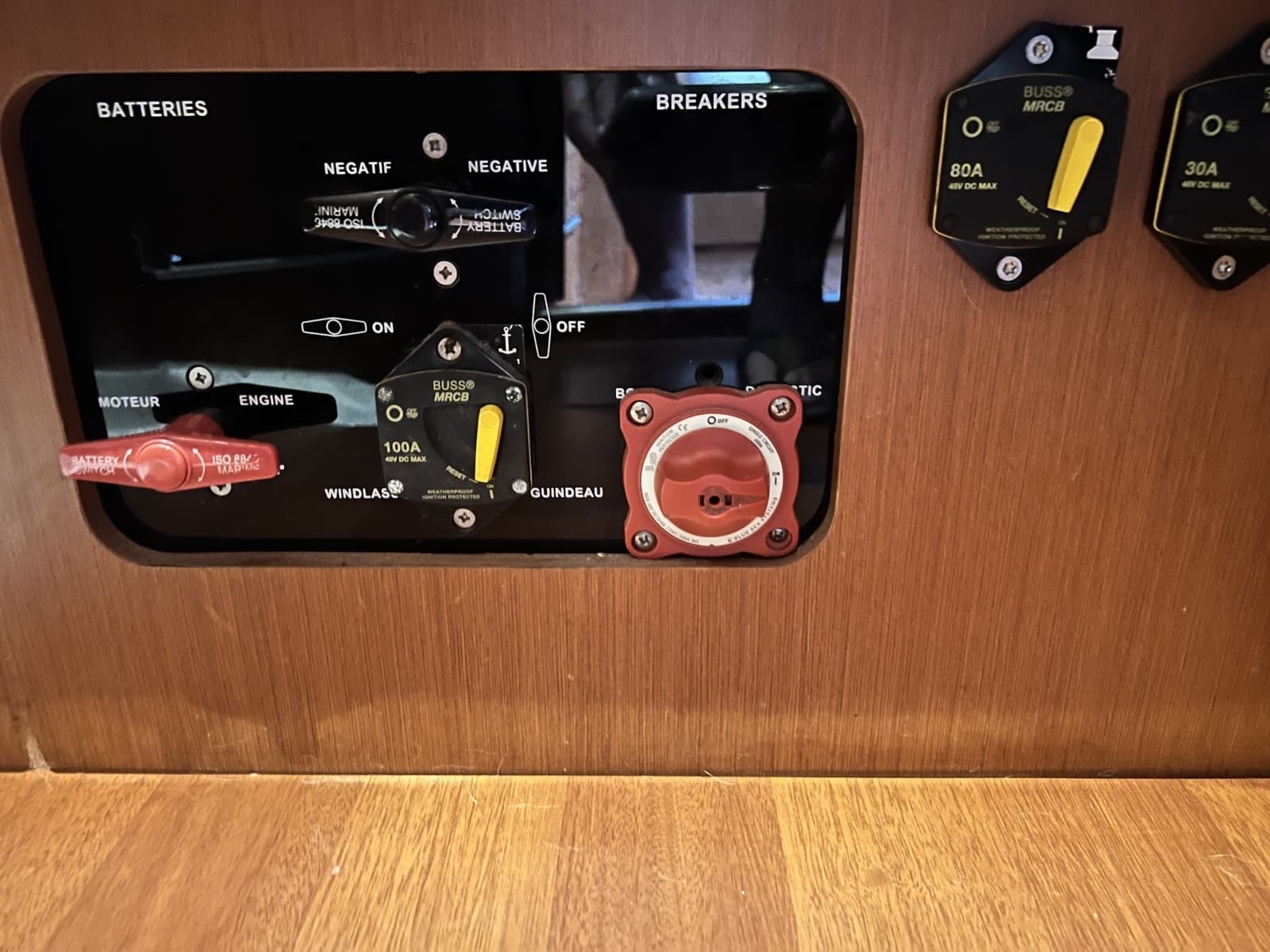 2016 Beneteau Oceanis 45 - Photo 53