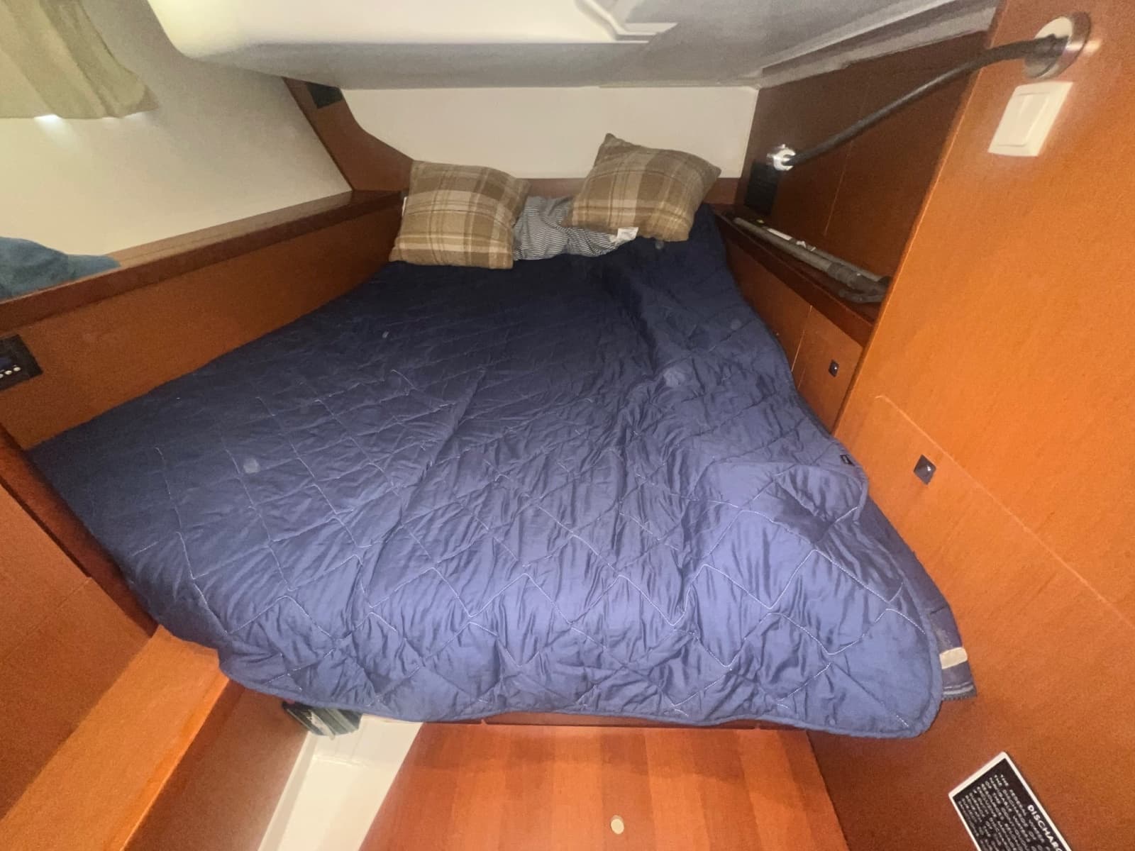 2016 Beneteau Oceanis 45 - Photo 44
