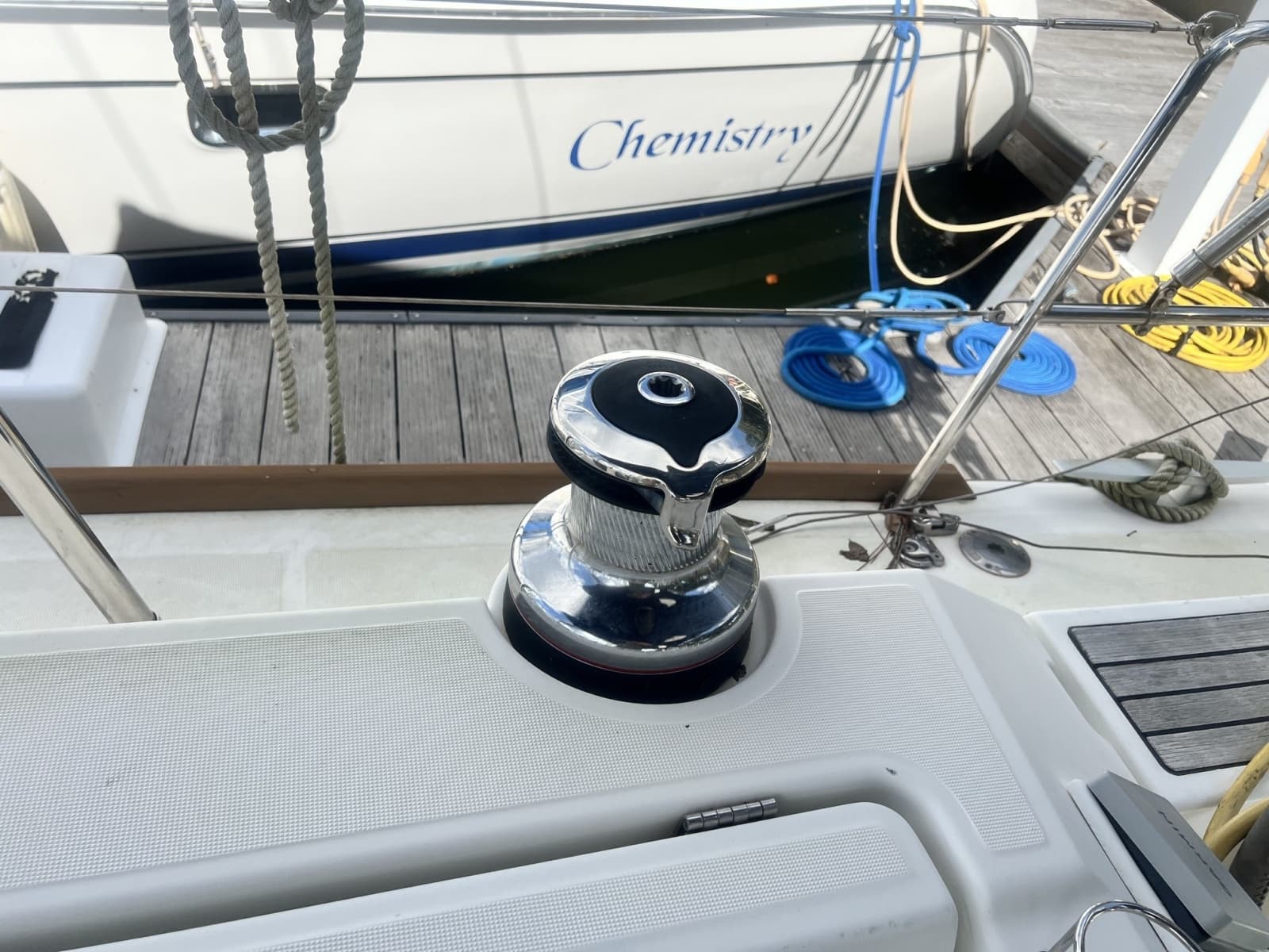 2016 Beneteau Oceanis 45 - Photo 17
