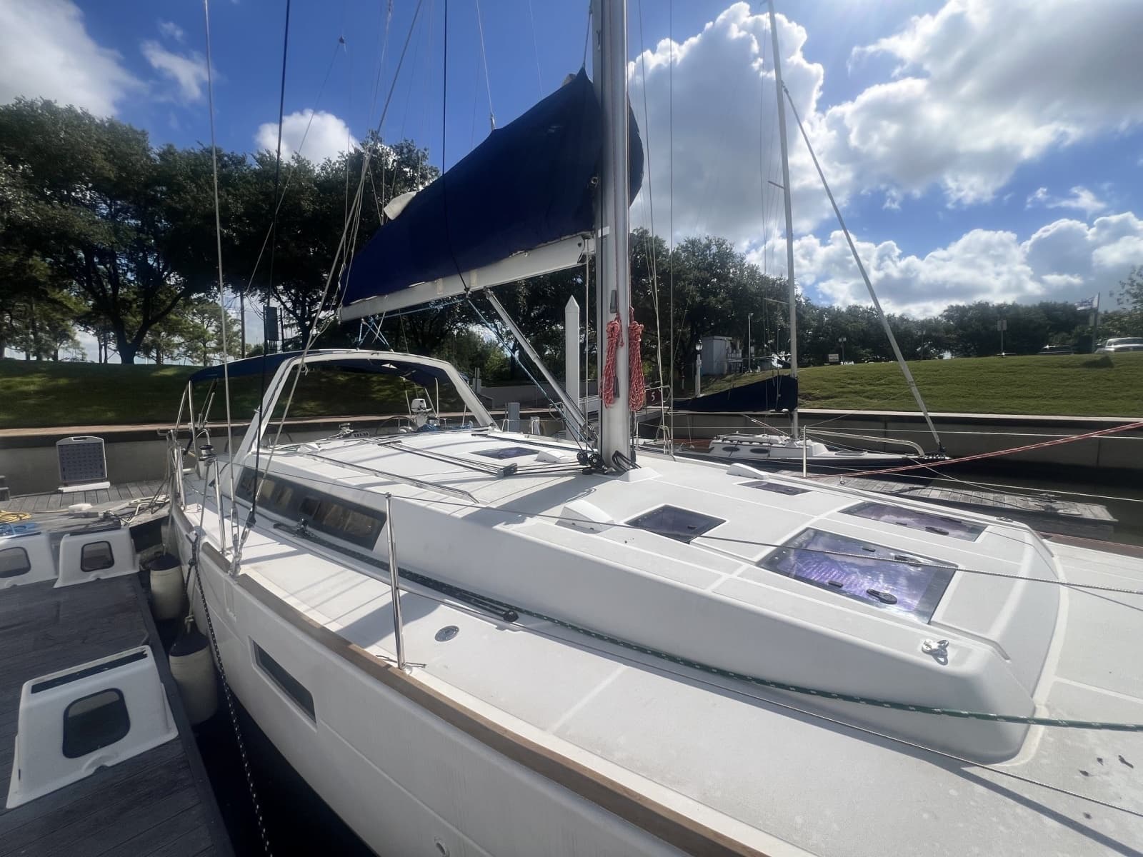2016 Beneteau Oceanis 45 - Photo 4