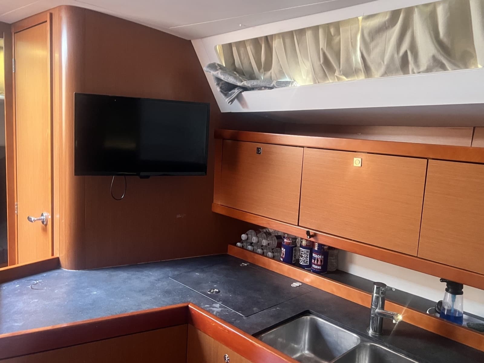 2016 Beneteau Oceanis 45 - Photo 34