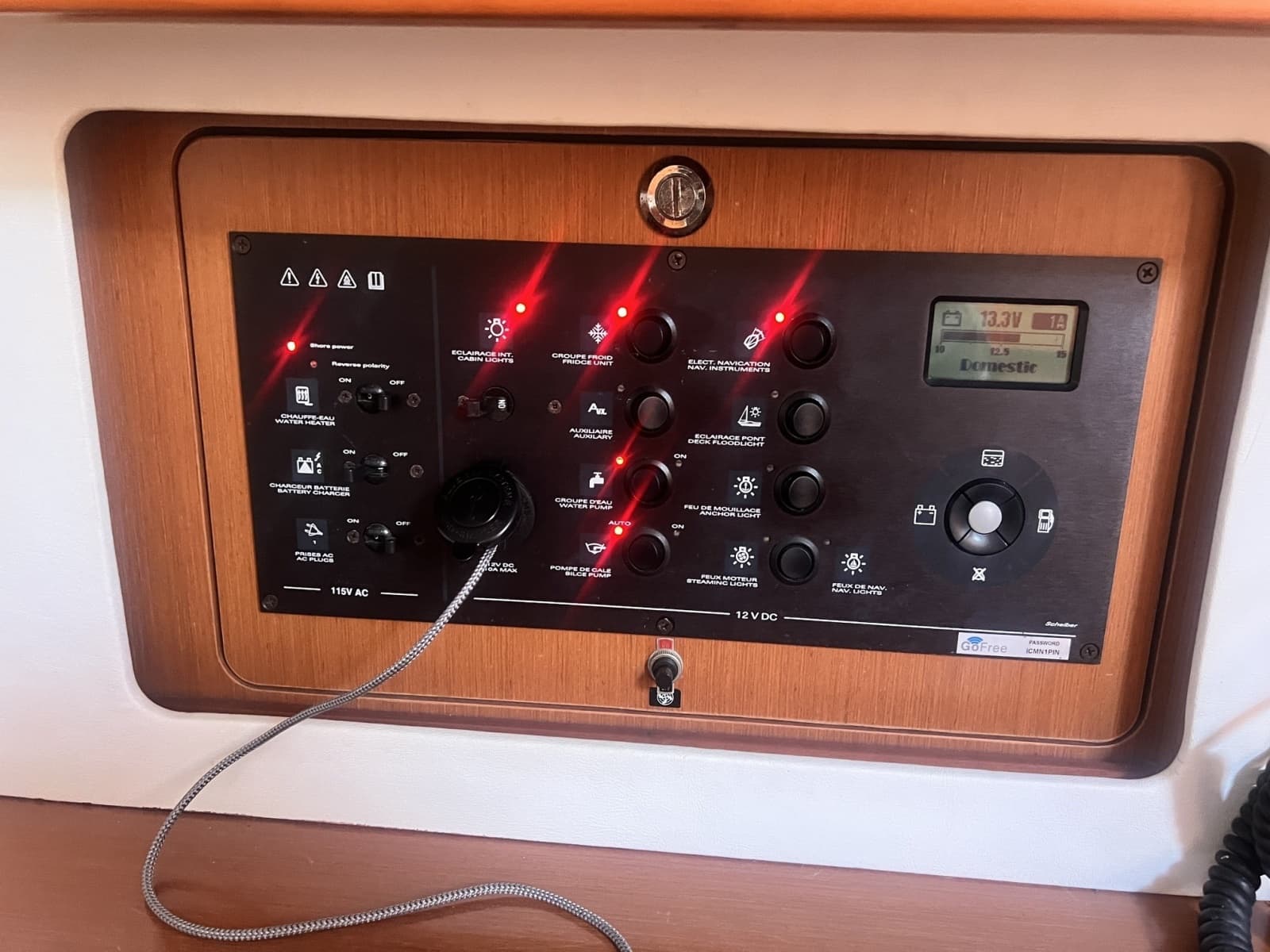 2016 Beneteau Oceanis 45 - Photo 27