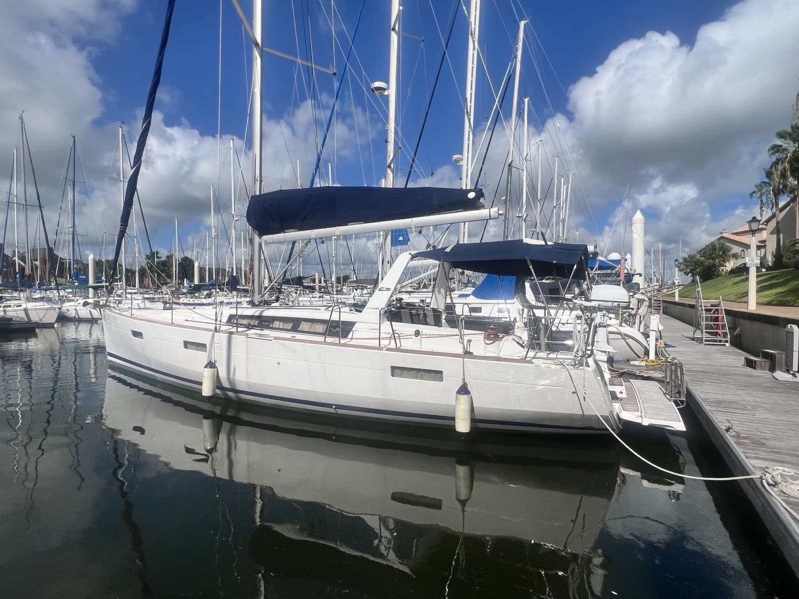 2016 Beneteau Oceanis 45 - Photo 3