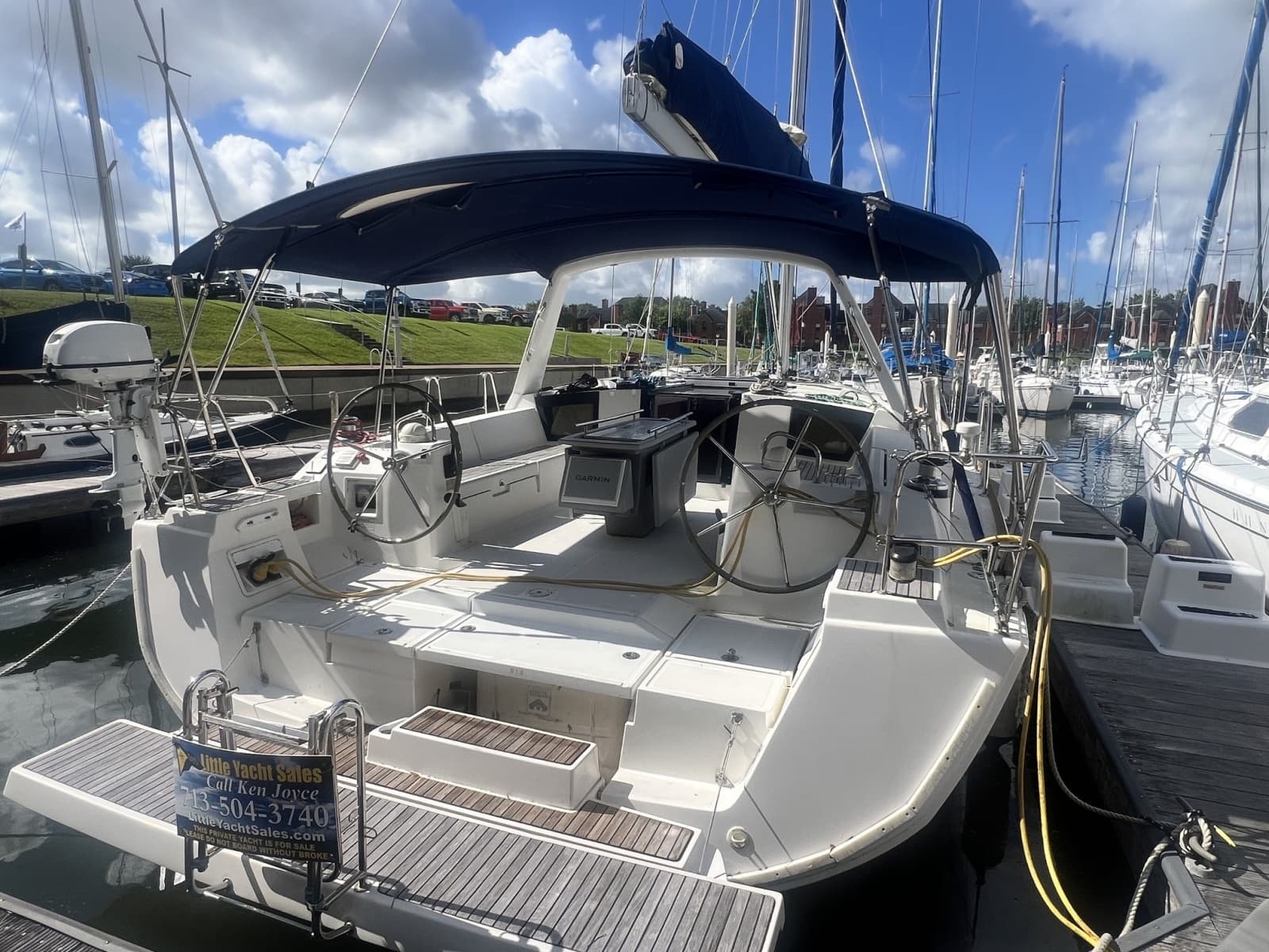 2016 Beneteau Oceanis 45 - Photo 5