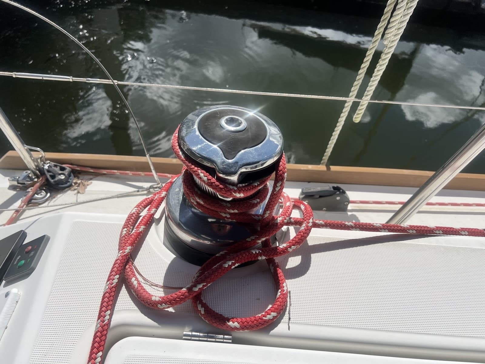 2016 Beneteau Oceanis 45 - Photo 14