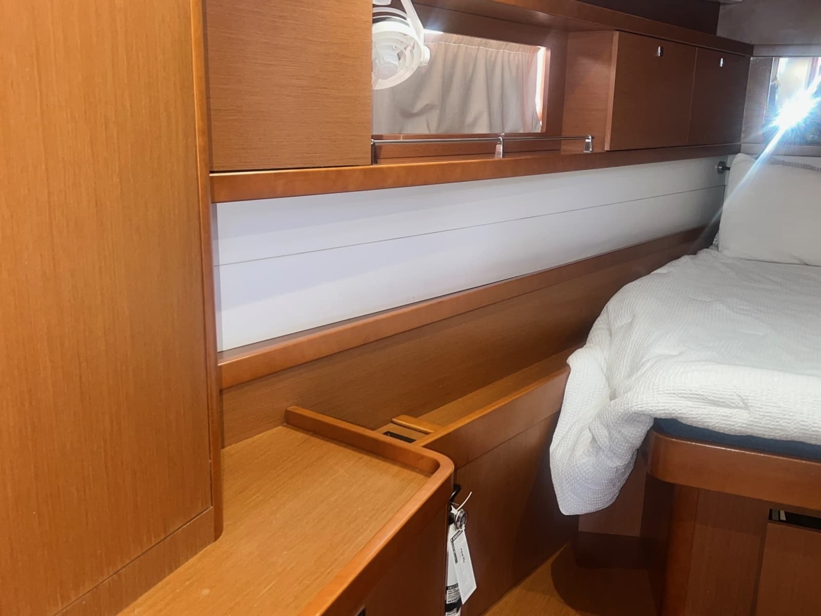 2016 Beneteau Oceanis 45 - Photo 36