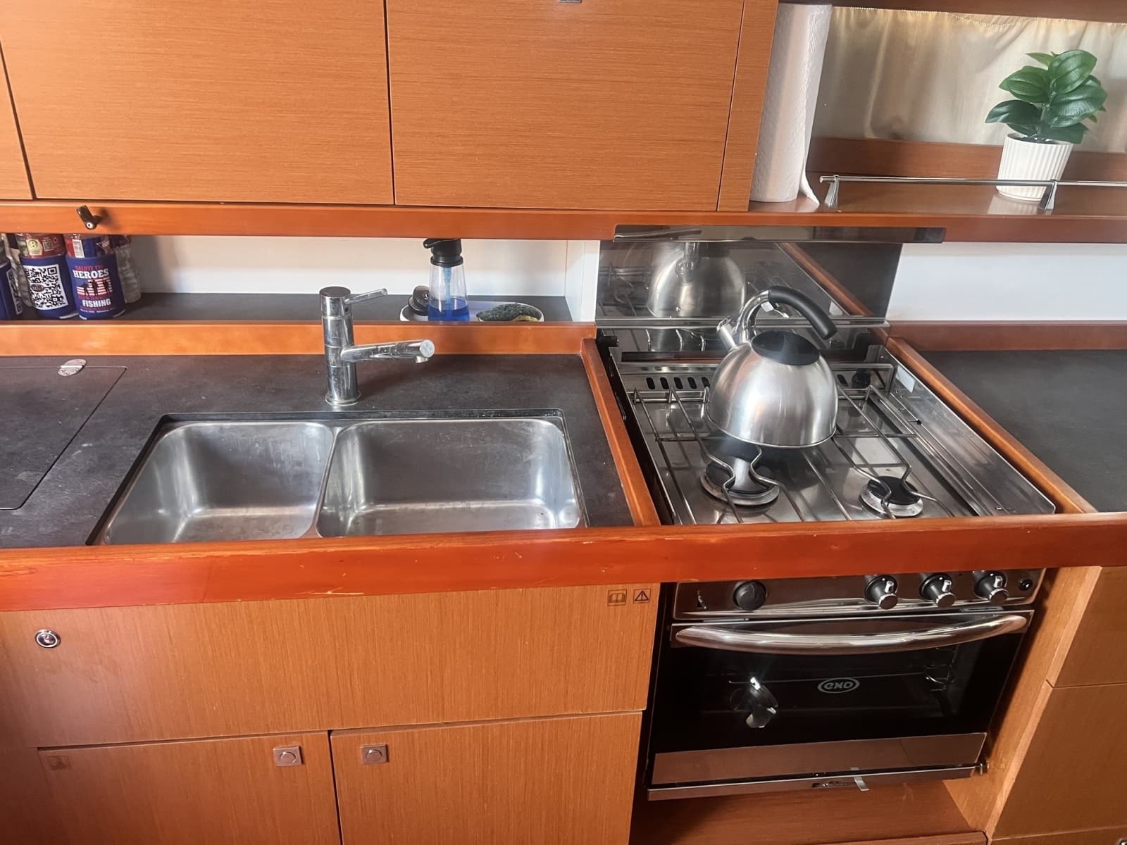 2016 Beneteau Oceanis 45 - Photo 28