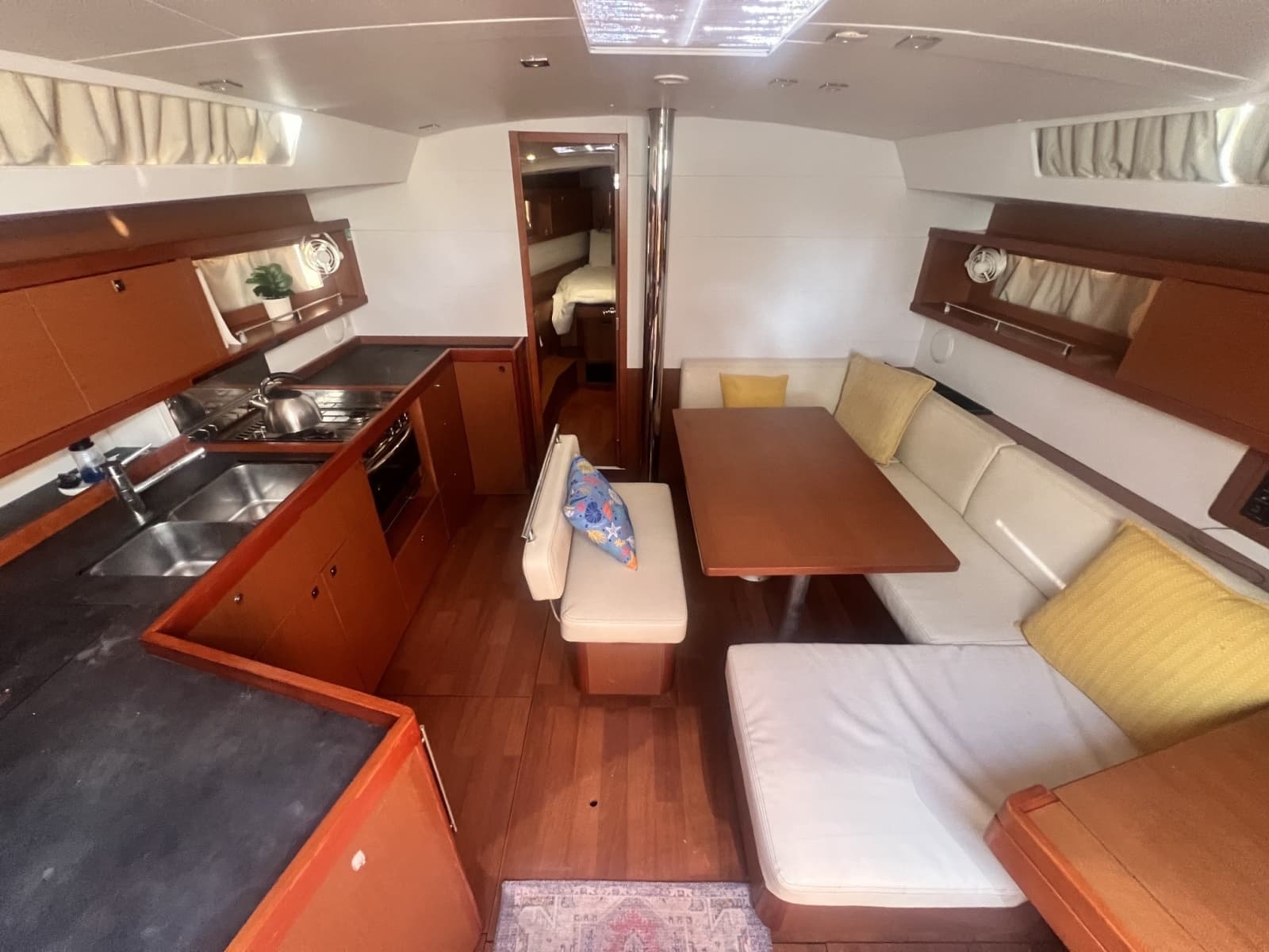 2016 Beneteau Oceanis 45 - Photo 21