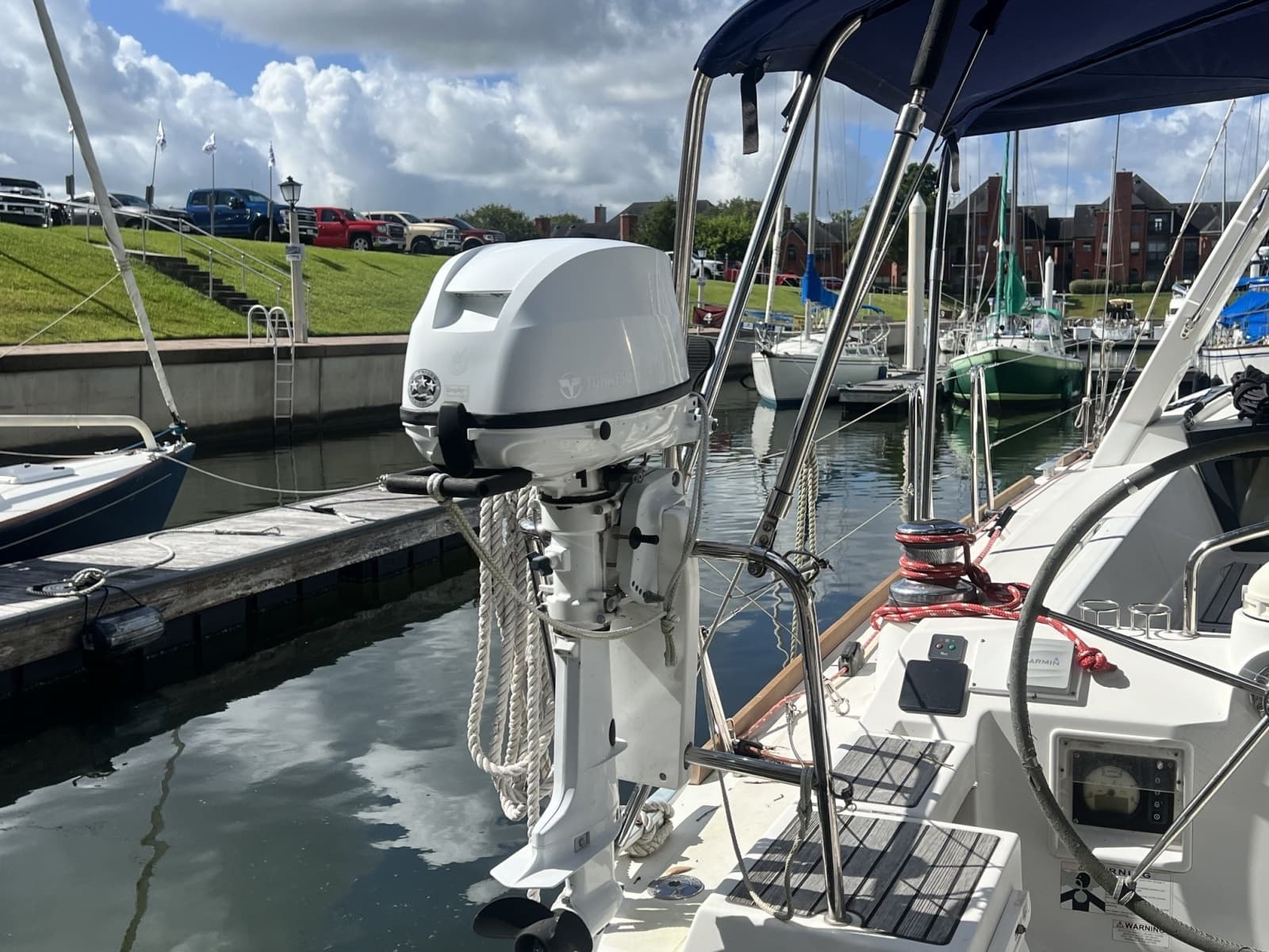 2016 Beneteau Oceanis 45 - Photo 7