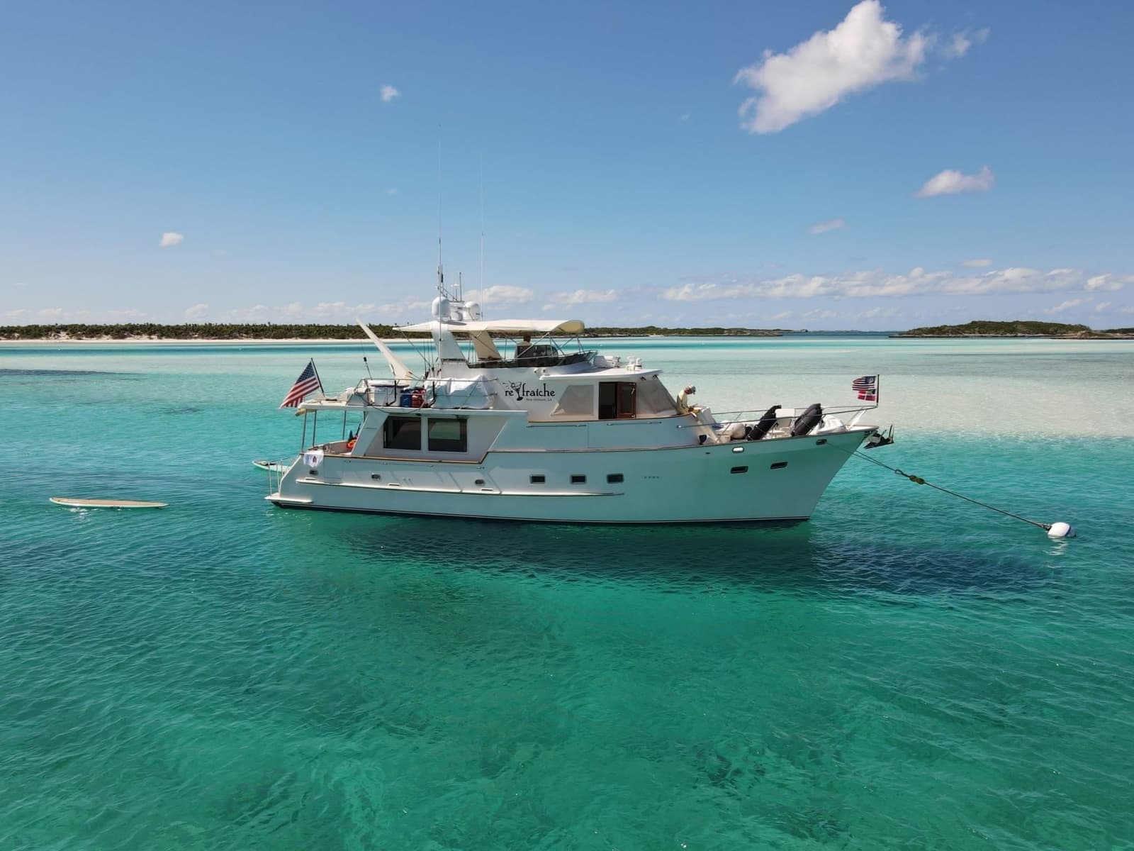 2002 Grand Alaskan 53 RPH - Photo 2
