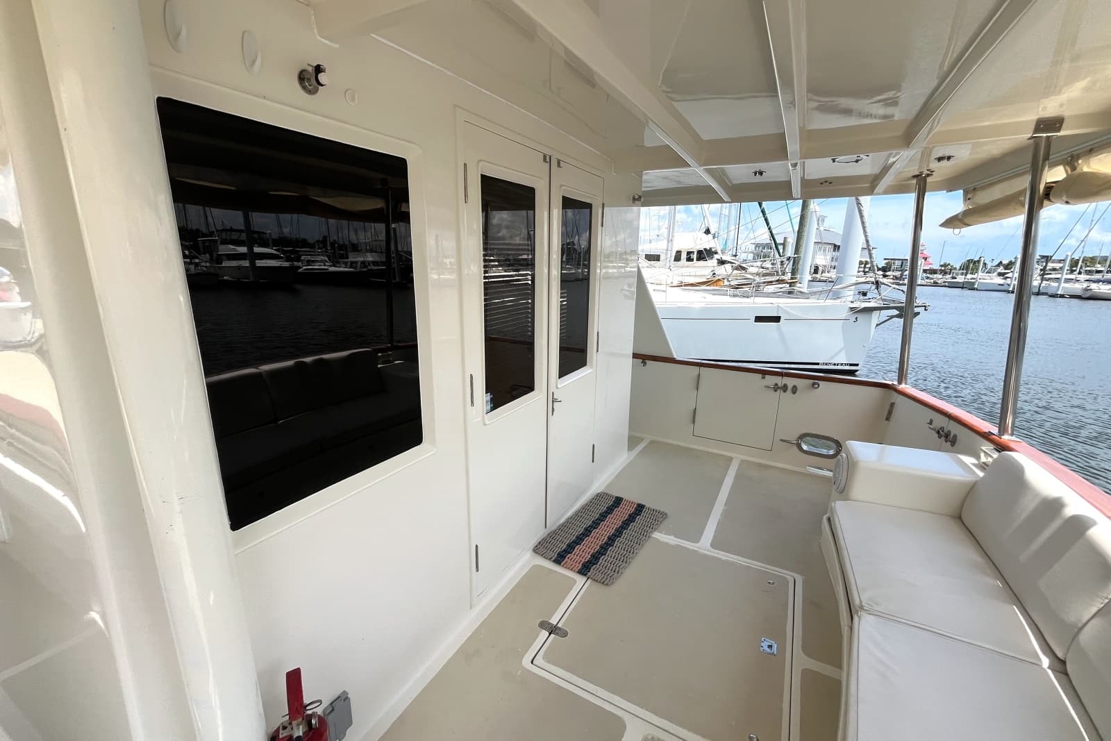 2002 Grand Alaskan 53 RPH - Photo 64