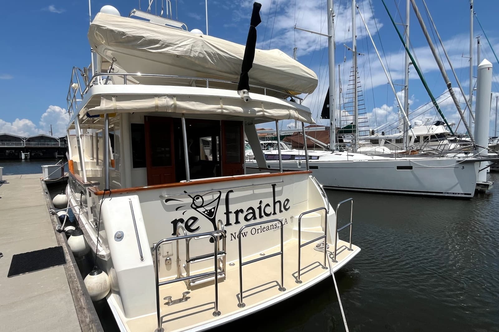 2002 Grand Alaskan 53 RPH - Photo 88