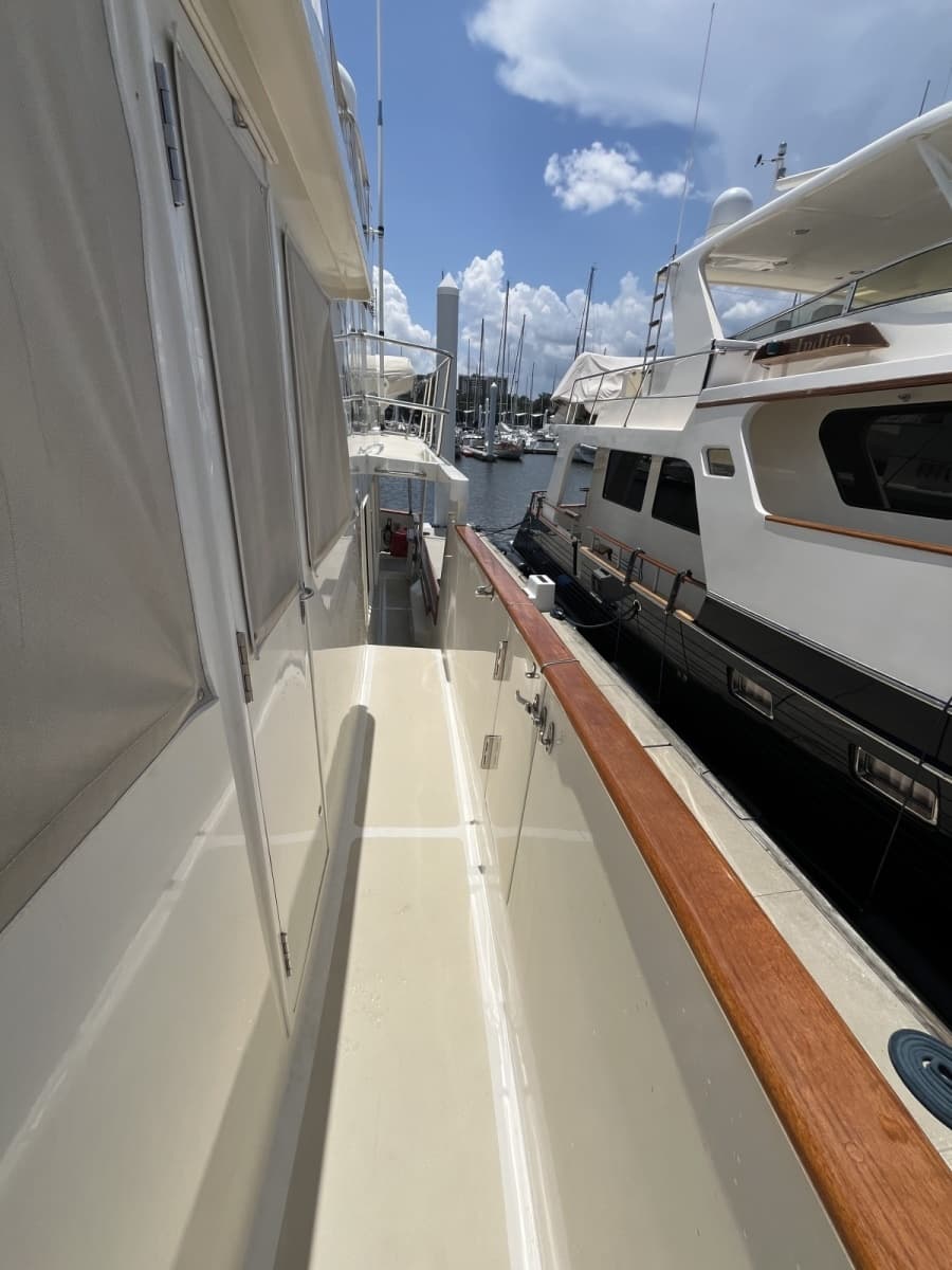 2002 Grand Alaskan 53 RPH - Photo 61