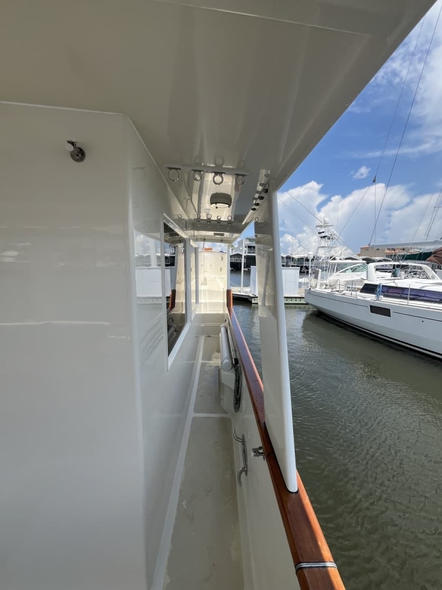 2002 Grand Alaskan 53 RPH - Photo 60
