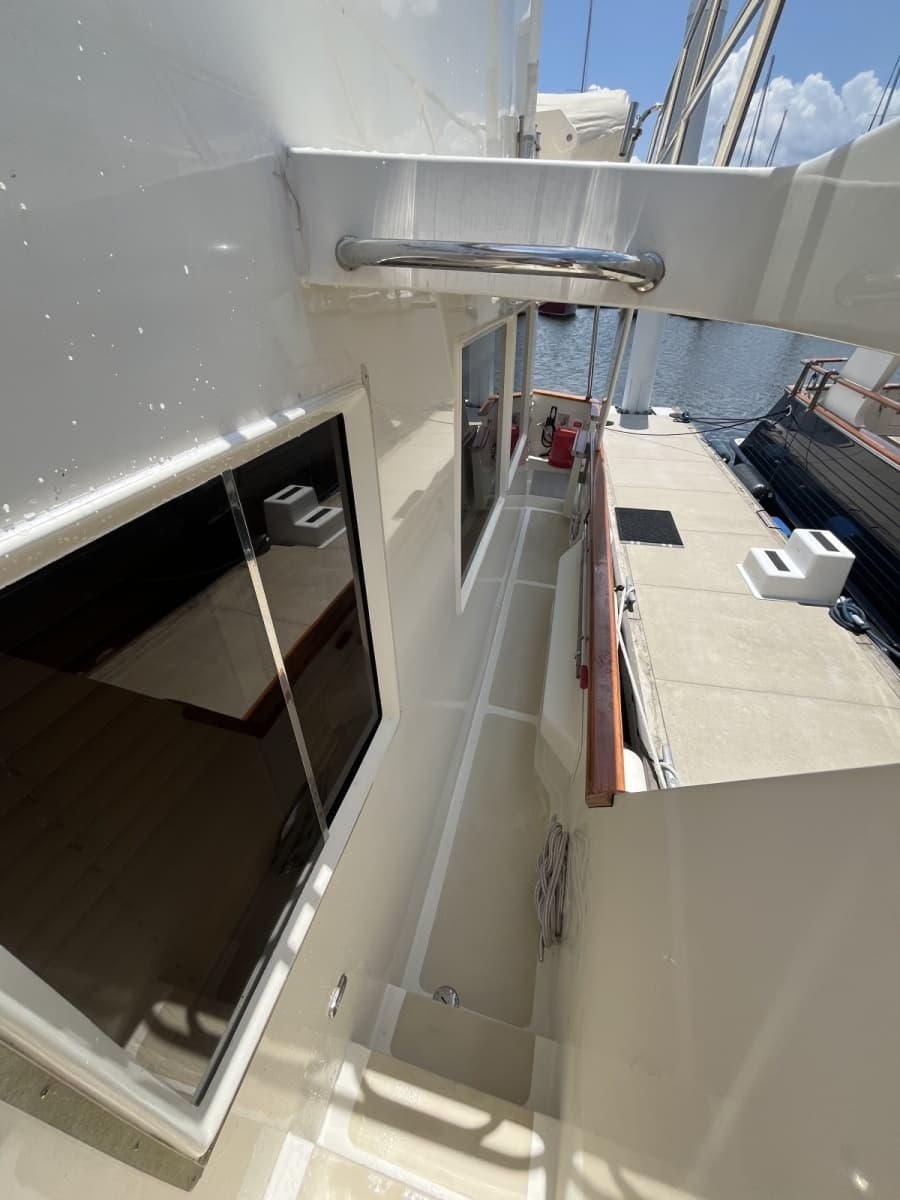 2002 Grand Alaskan 53 RPH - Photo 62
