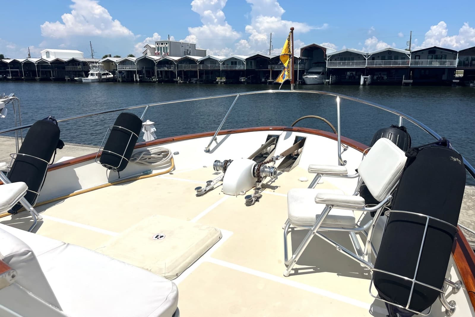 2002 Grand Alaskan 53 RPH - Photo 55