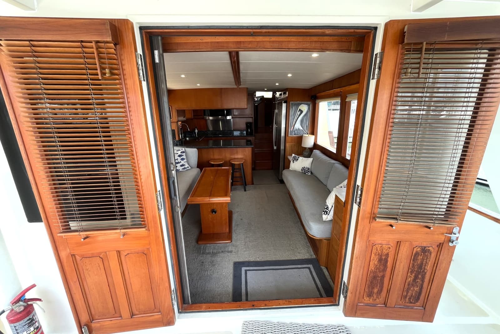 2002 Grand Alaskan 53 RPH - Photo 67