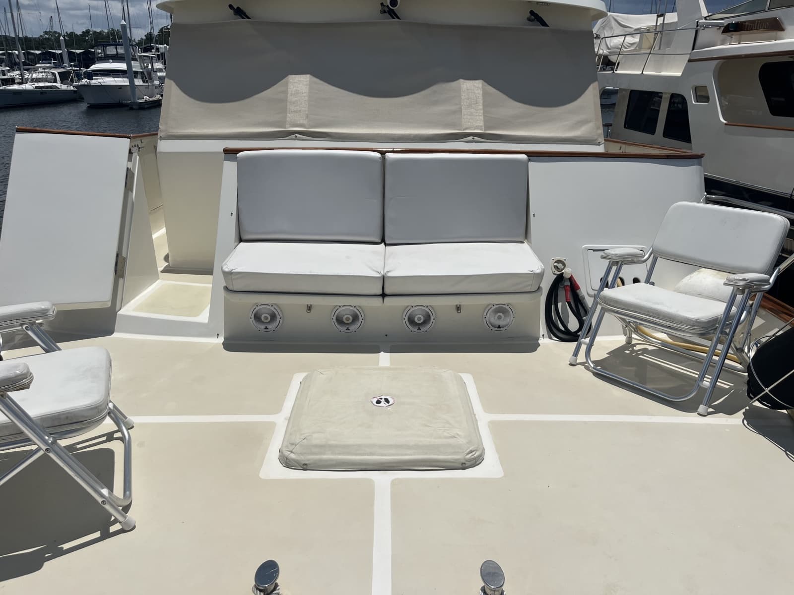 2002 Grand Alaskan 53 RPH - Photo 56